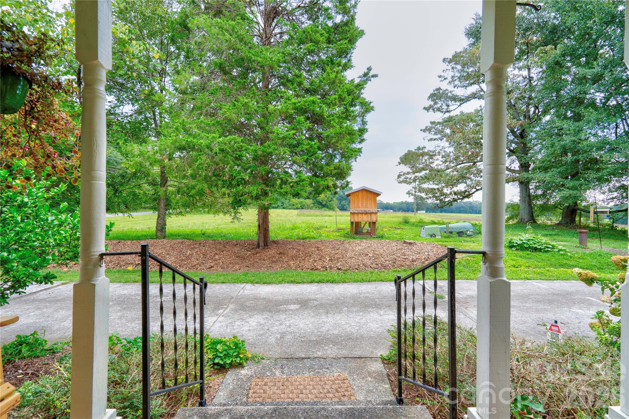 411 Pleasant Ridge Church Road — Shelby