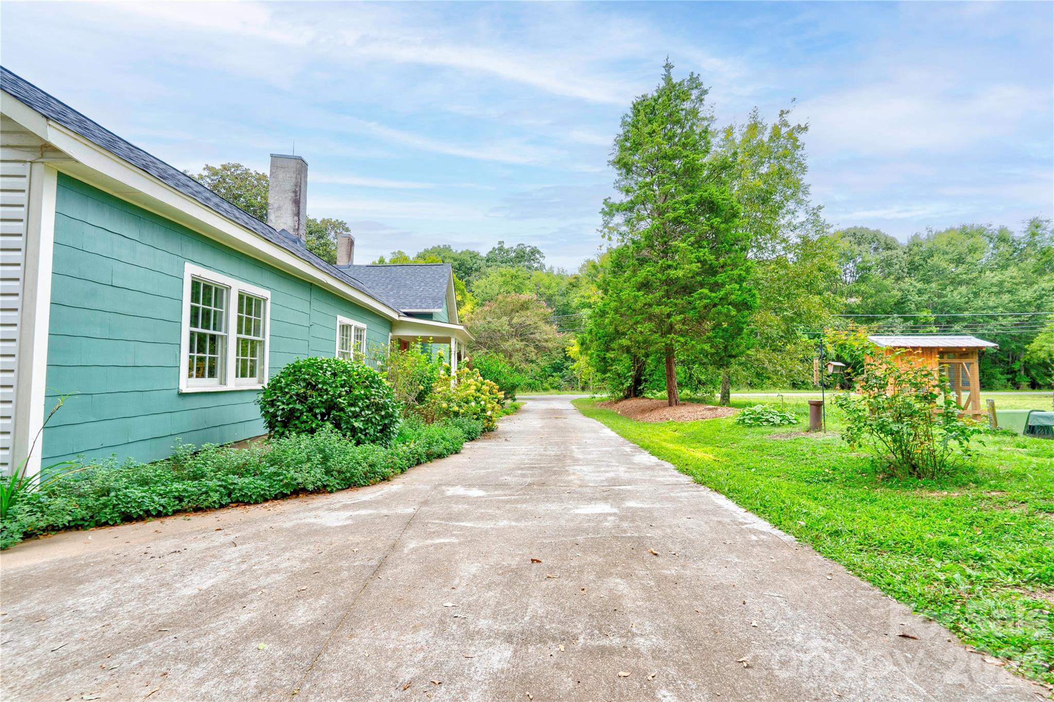 411 Pleasant Ridge Church Road — Shelby