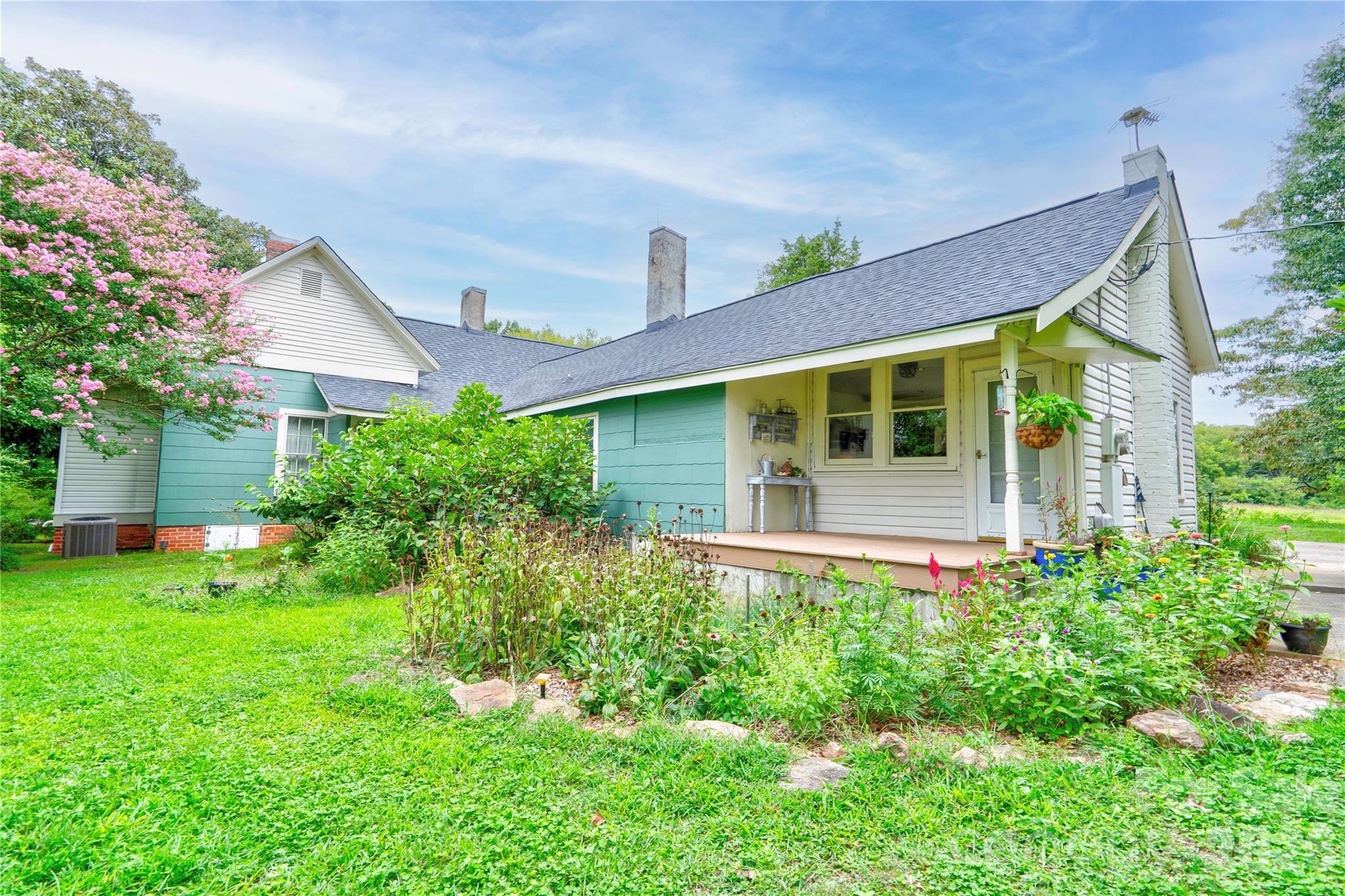 411 Pleasant Ridge Church Road — Shelby