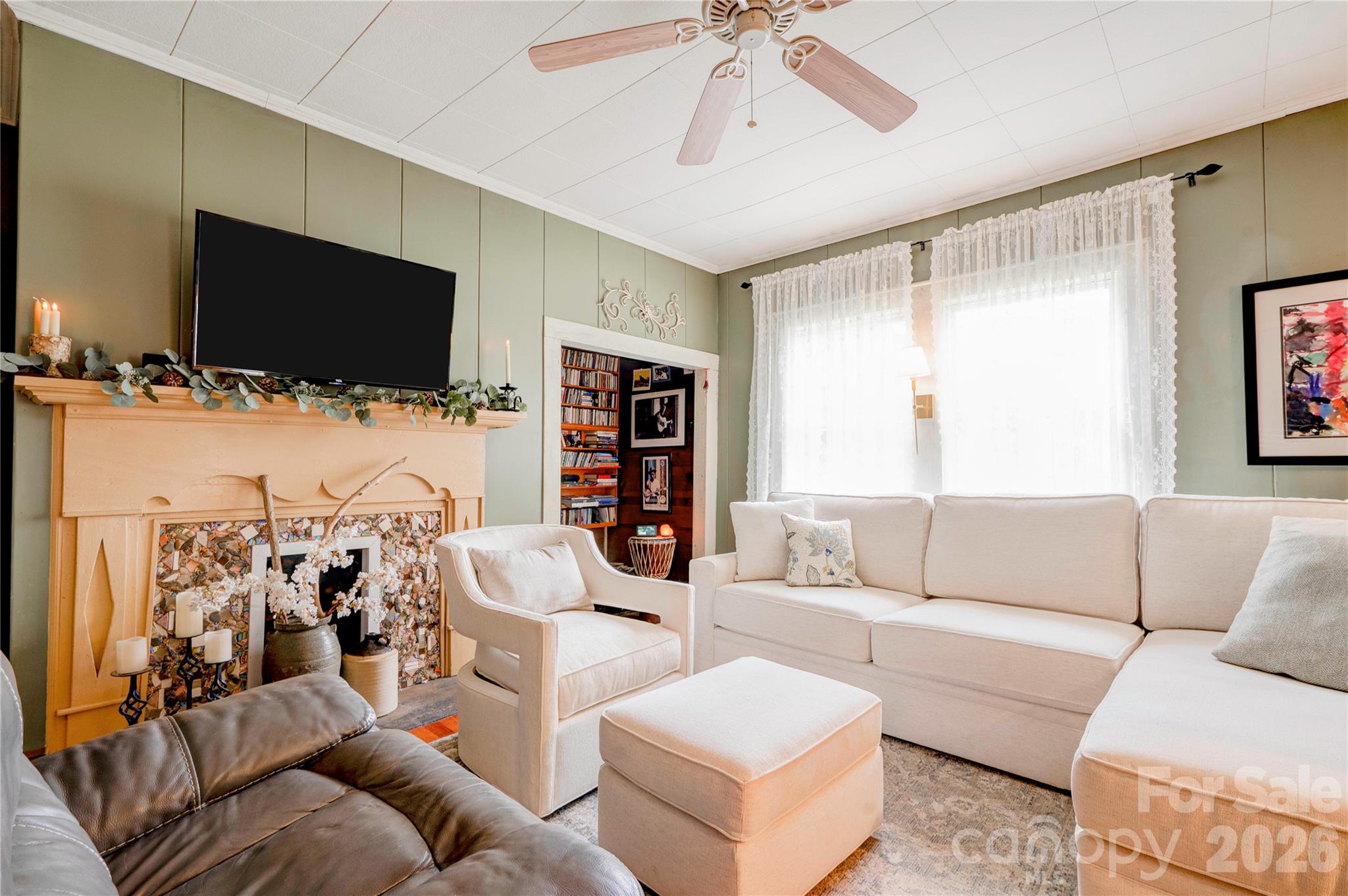 411 Pleasant Ridge Church Road — Shelby
