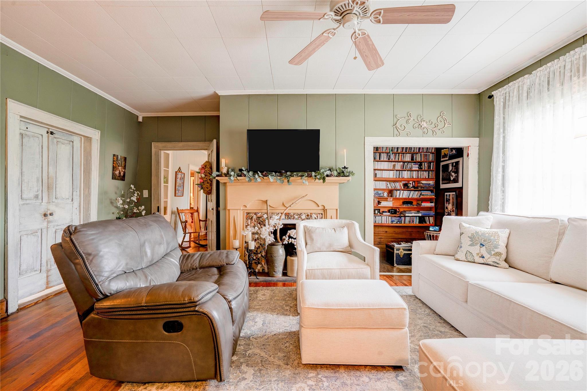 411 Pleasant Ridge Church Road — Shelby