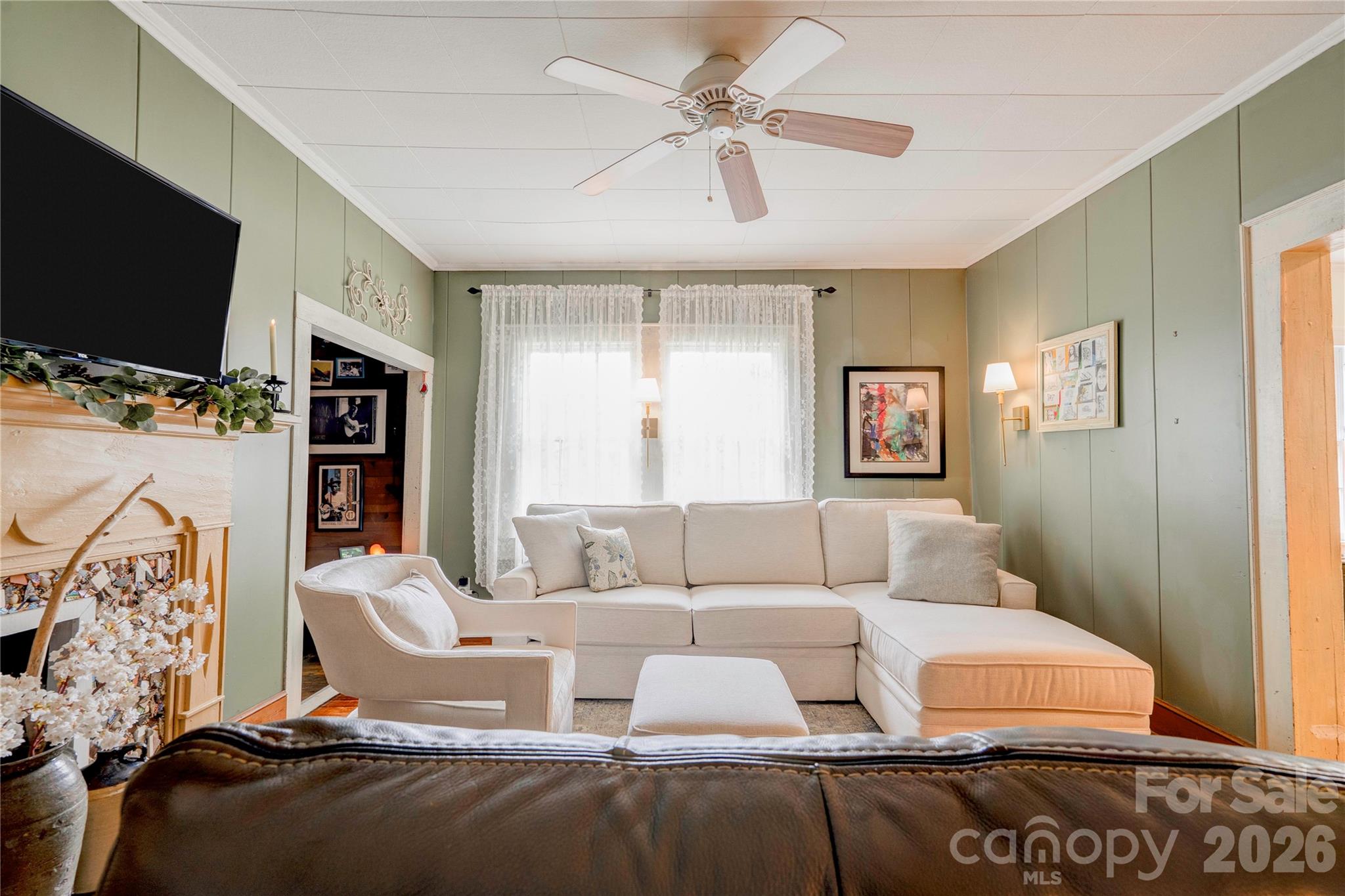 411 Pleasant Ridge Church Road — Shelby