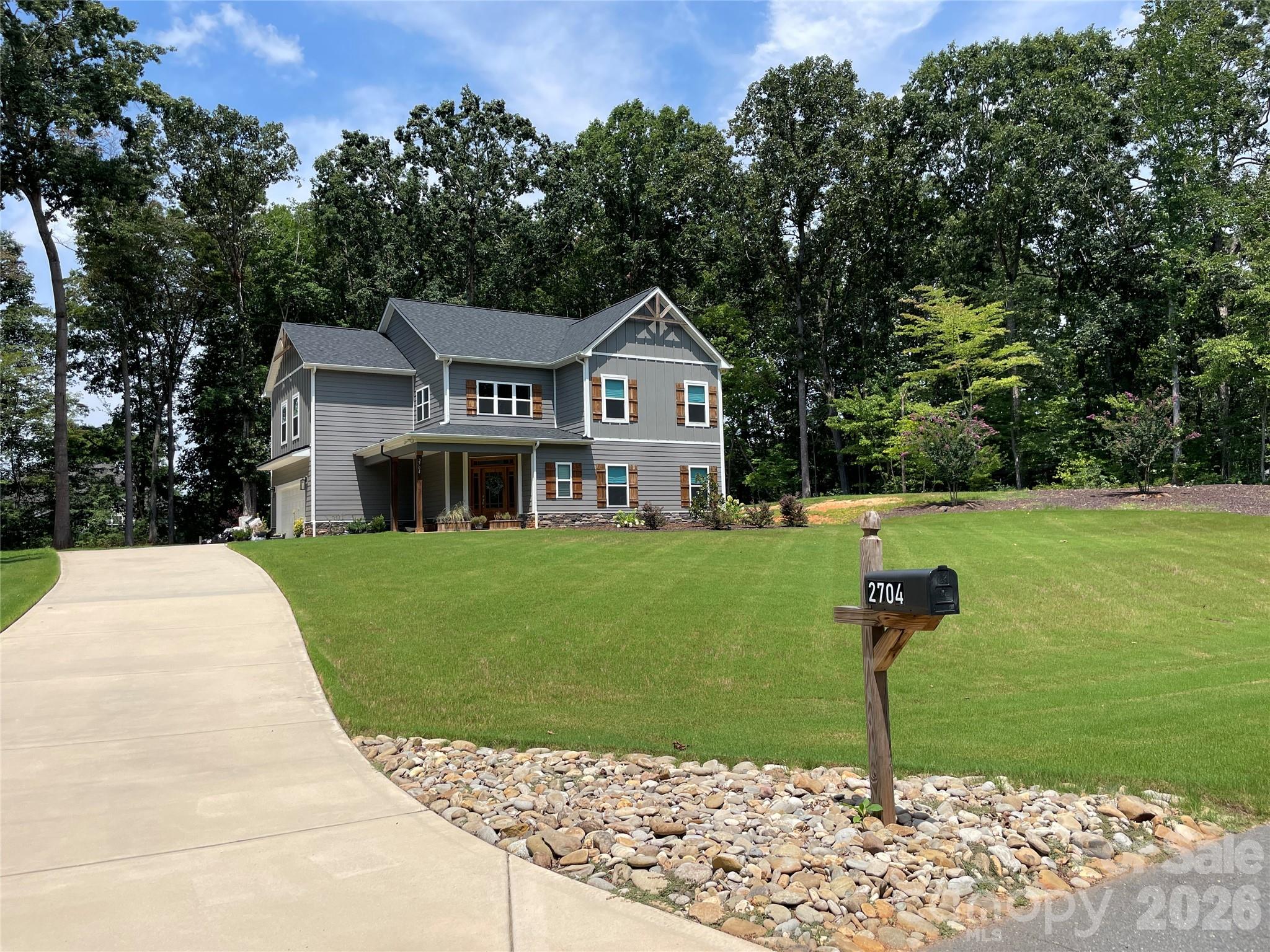 2704 Yellow Bell Way — Monroe