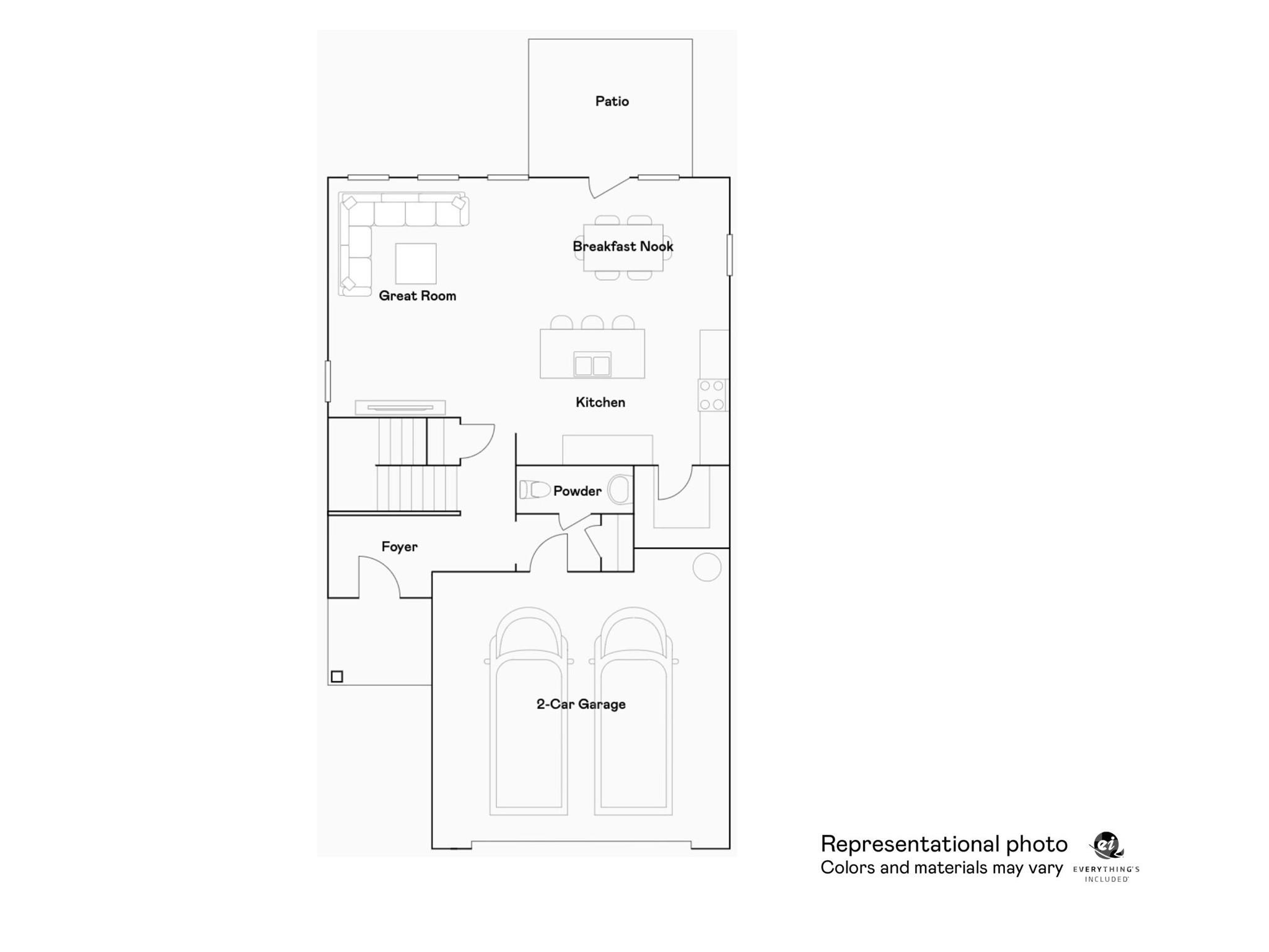 1137 Coopers Way #185 — Belmont