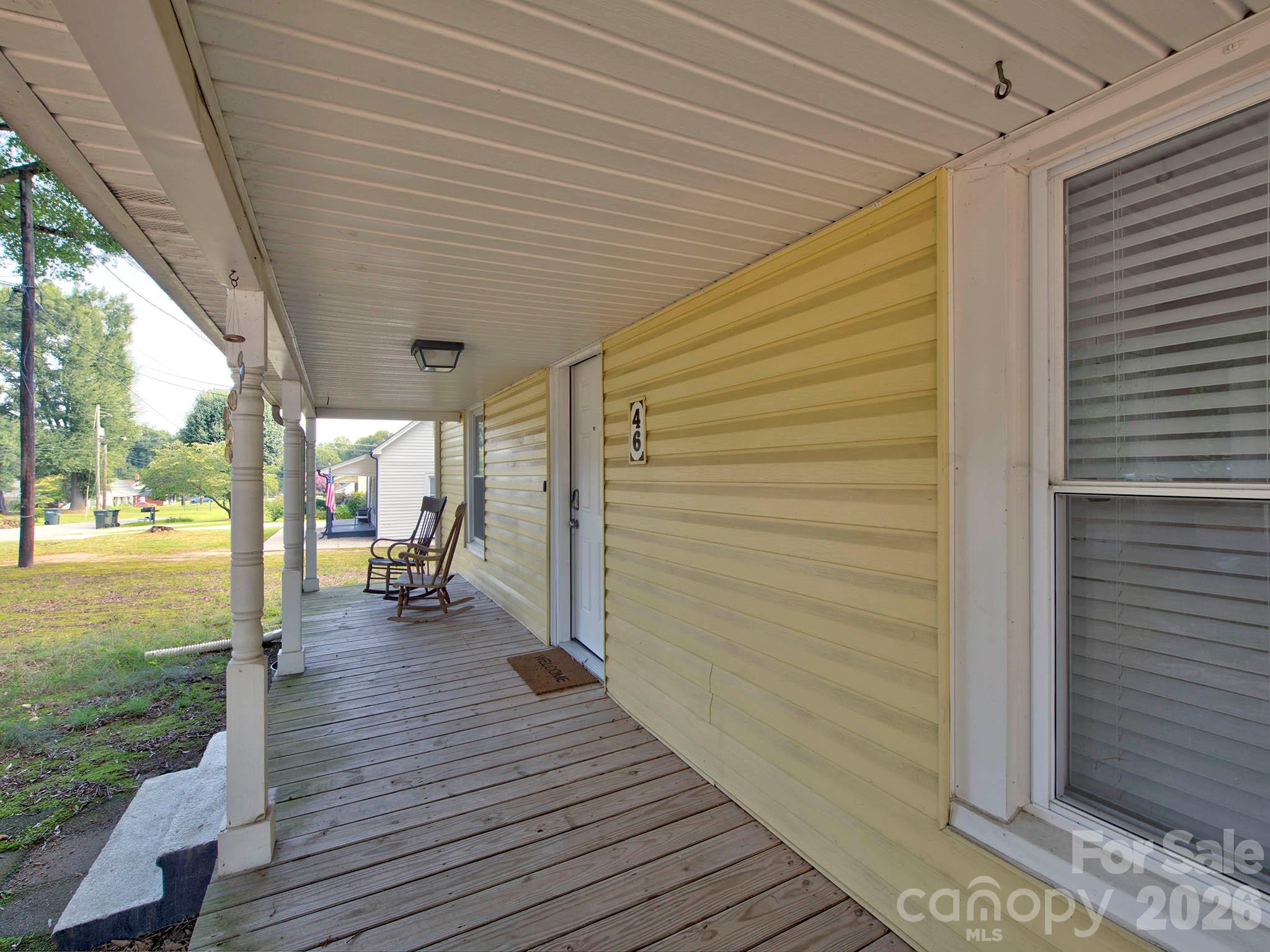 46 Mandalay Place SW — Concord