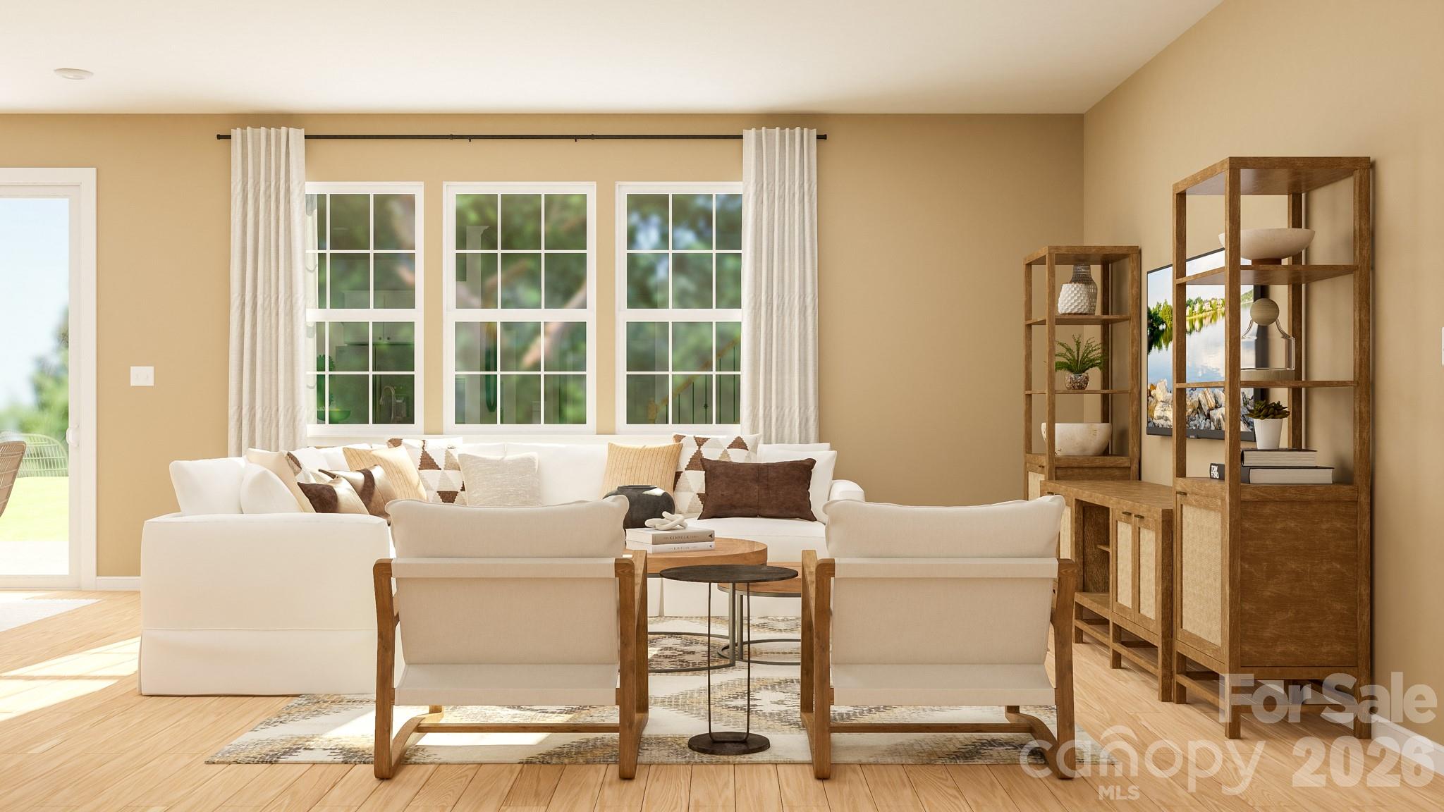 5318 Sunrise Pink Road #3 — Kannapolis