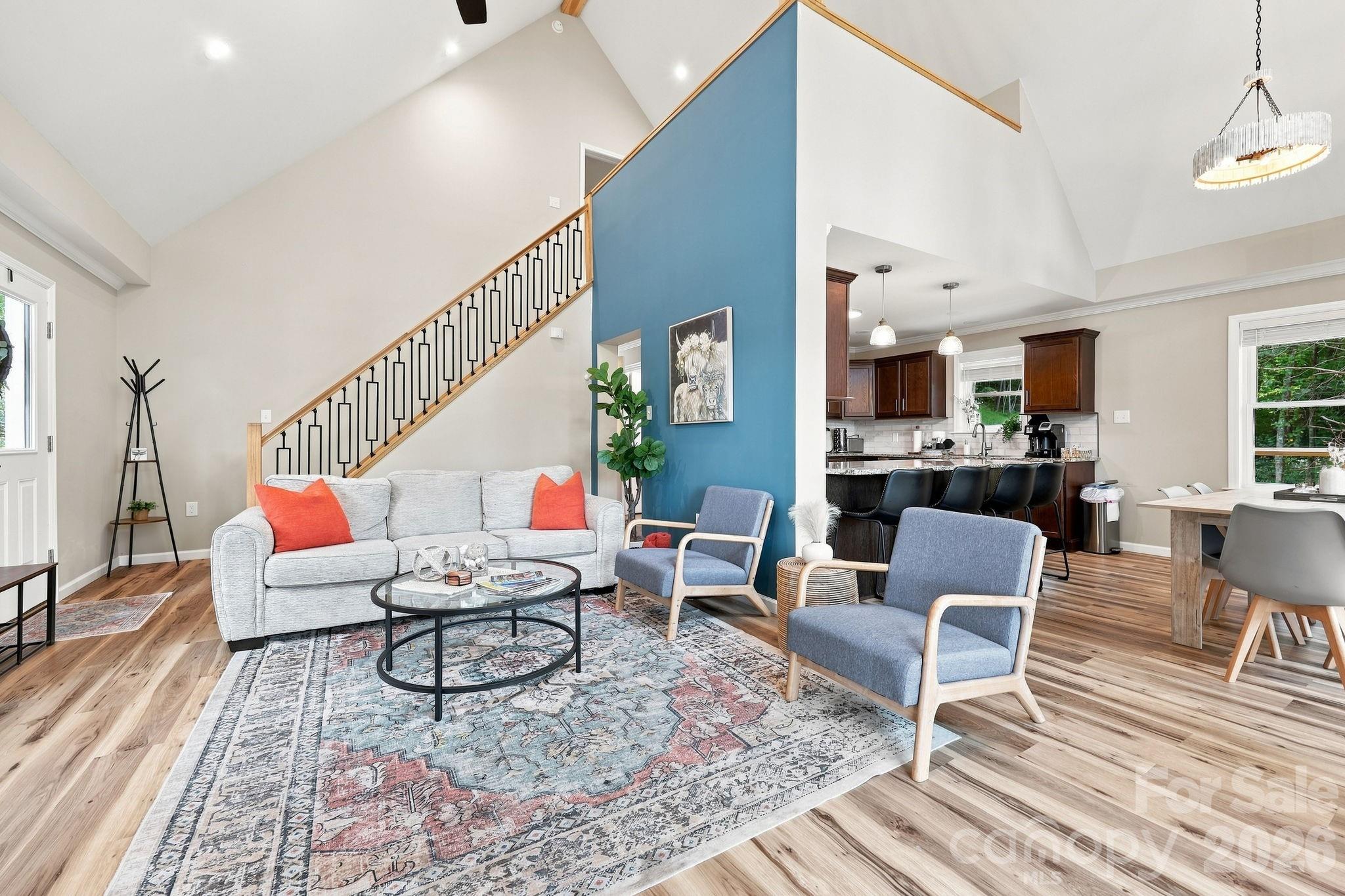 145 Banjo Lane — Waynesville