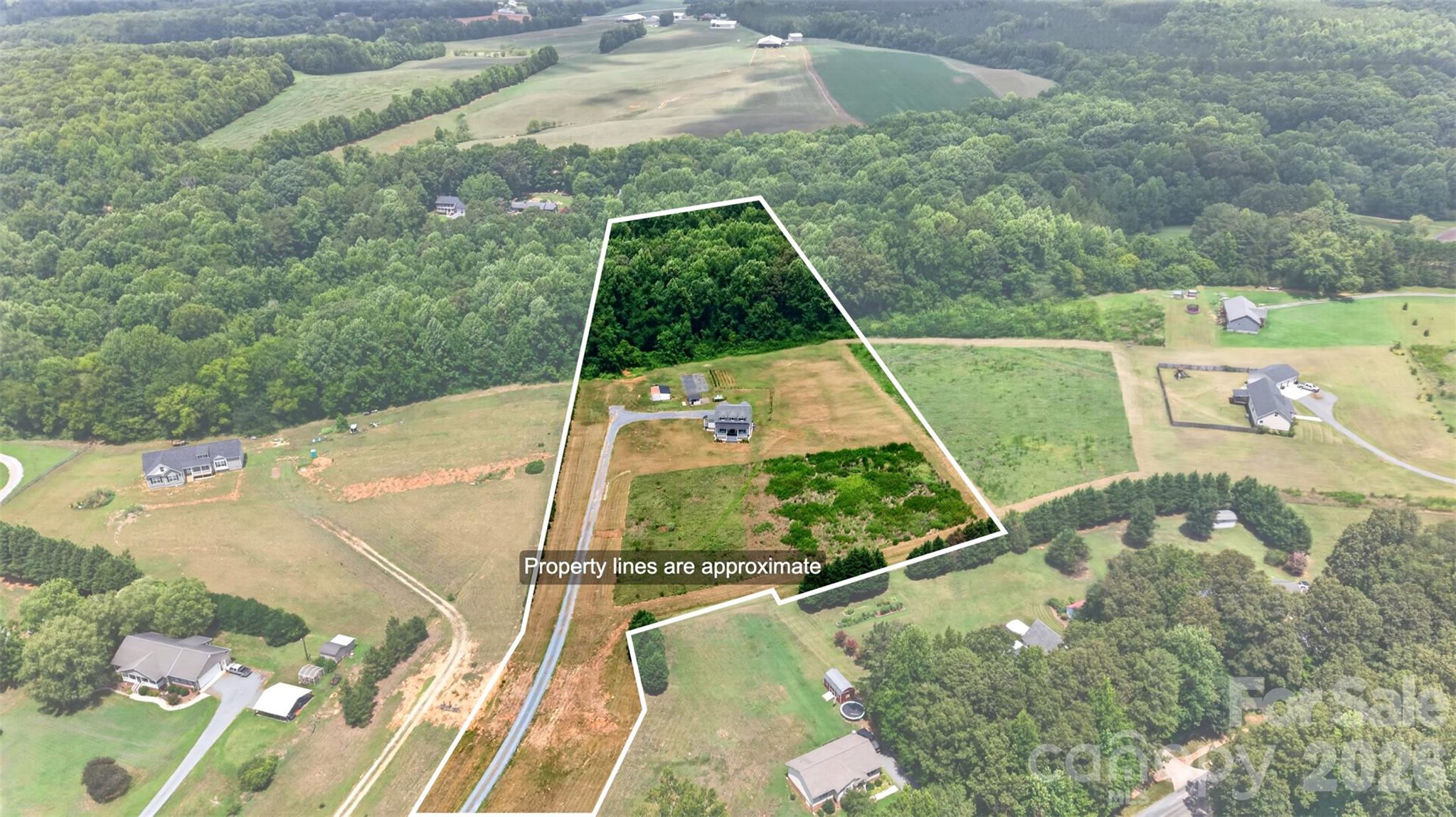 2428 Glade Road — Asheboro