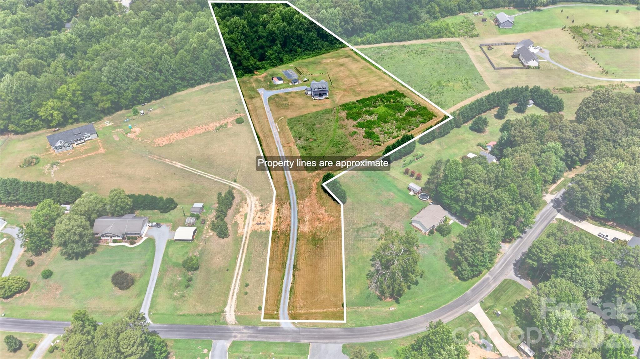 2428 Glade Road — Asheboro