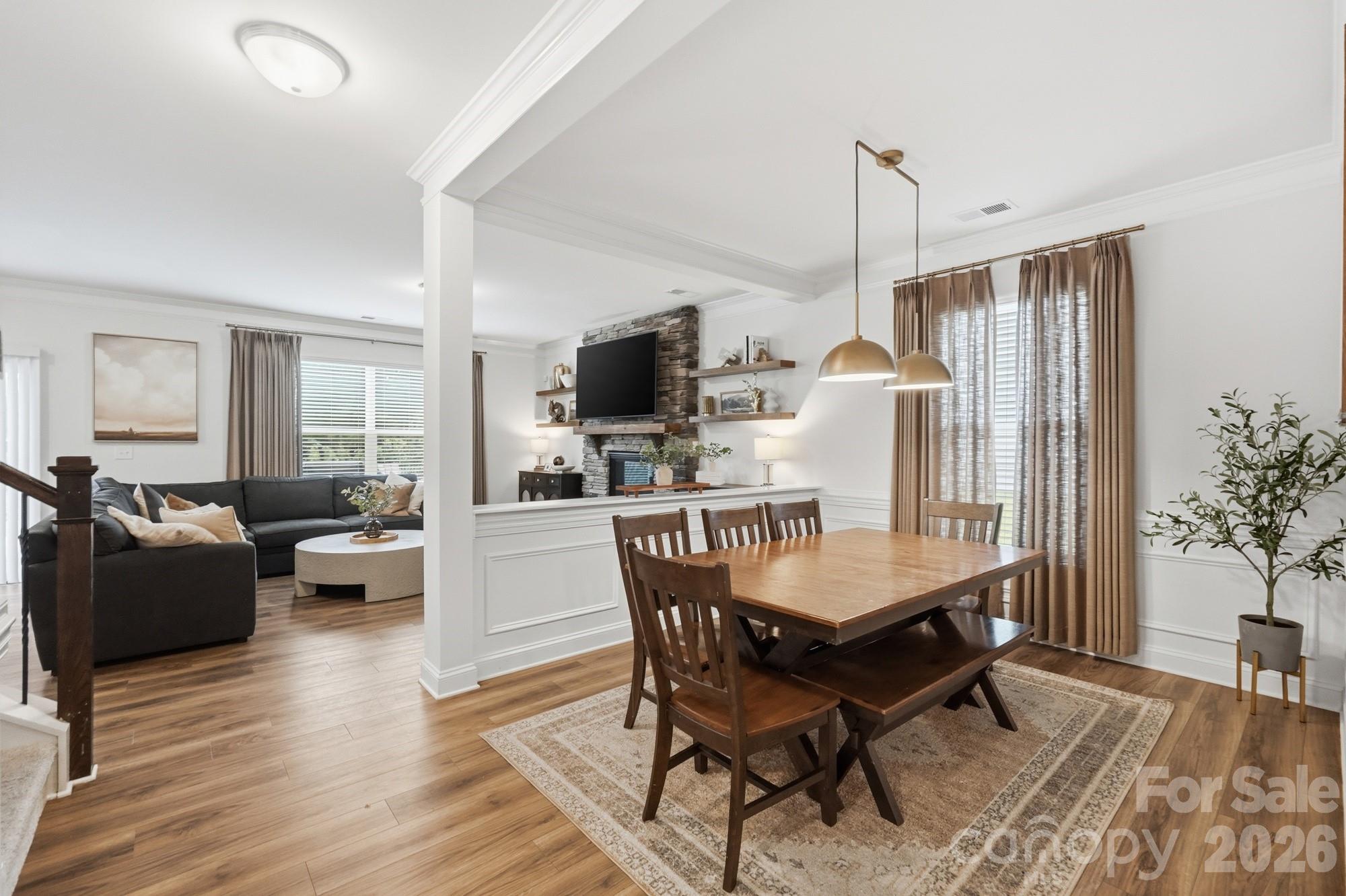 4492 Falls Lake Drive SW — Concord