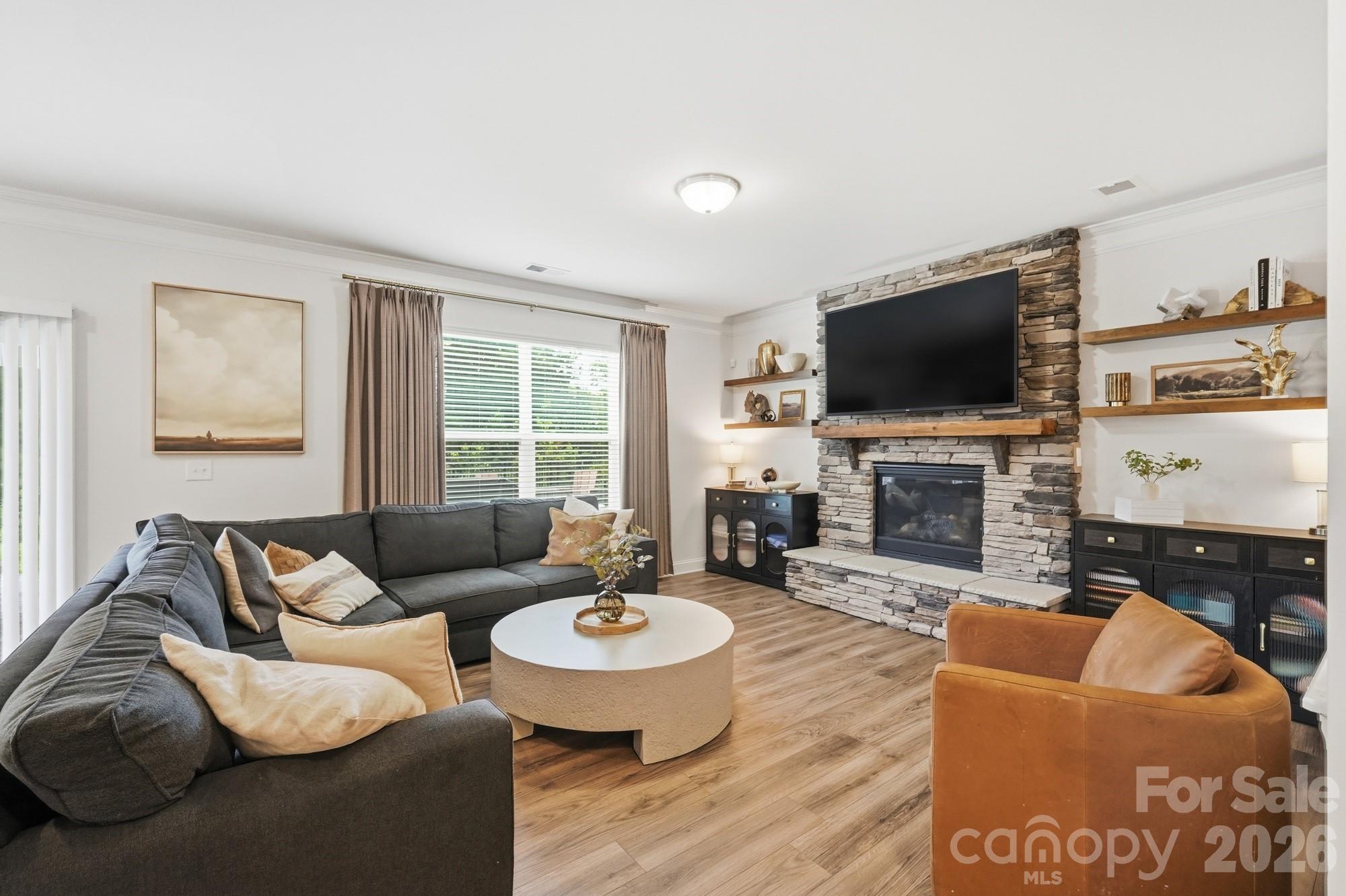 4492 Falls Lake Drive SW — Concord
