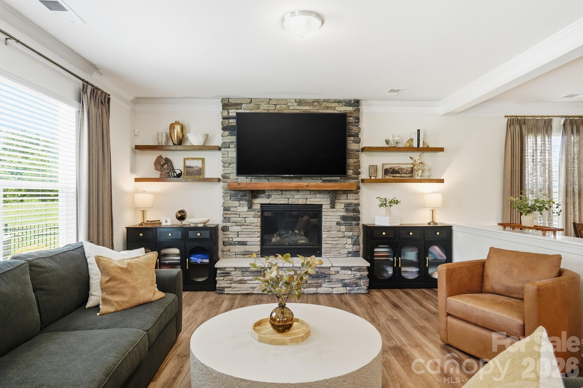 4492 Falls Lake Drive SW — Concord