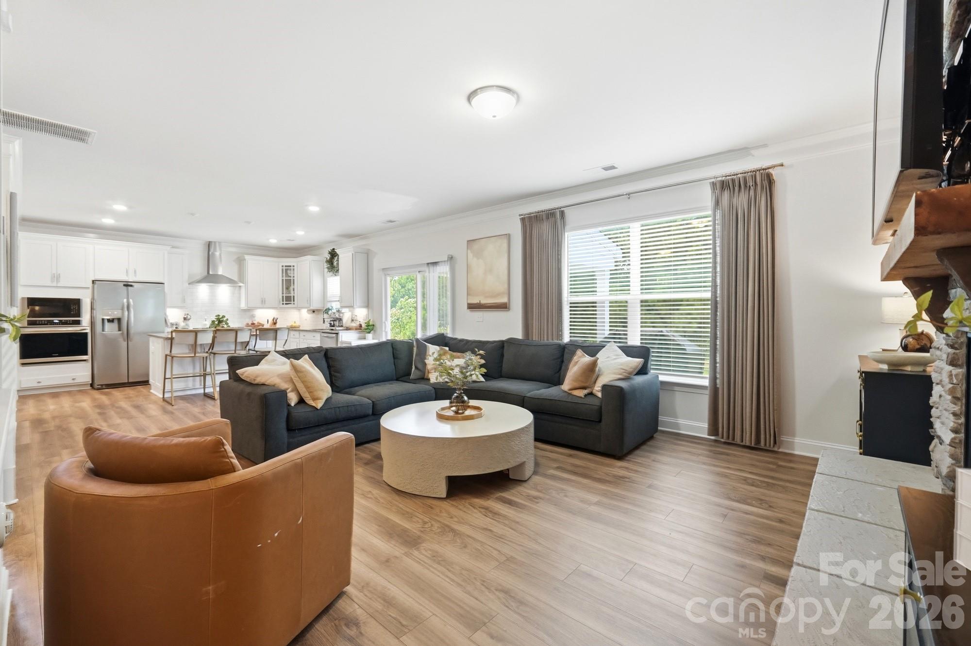 4492 Falls Lake Drive SW — Concord