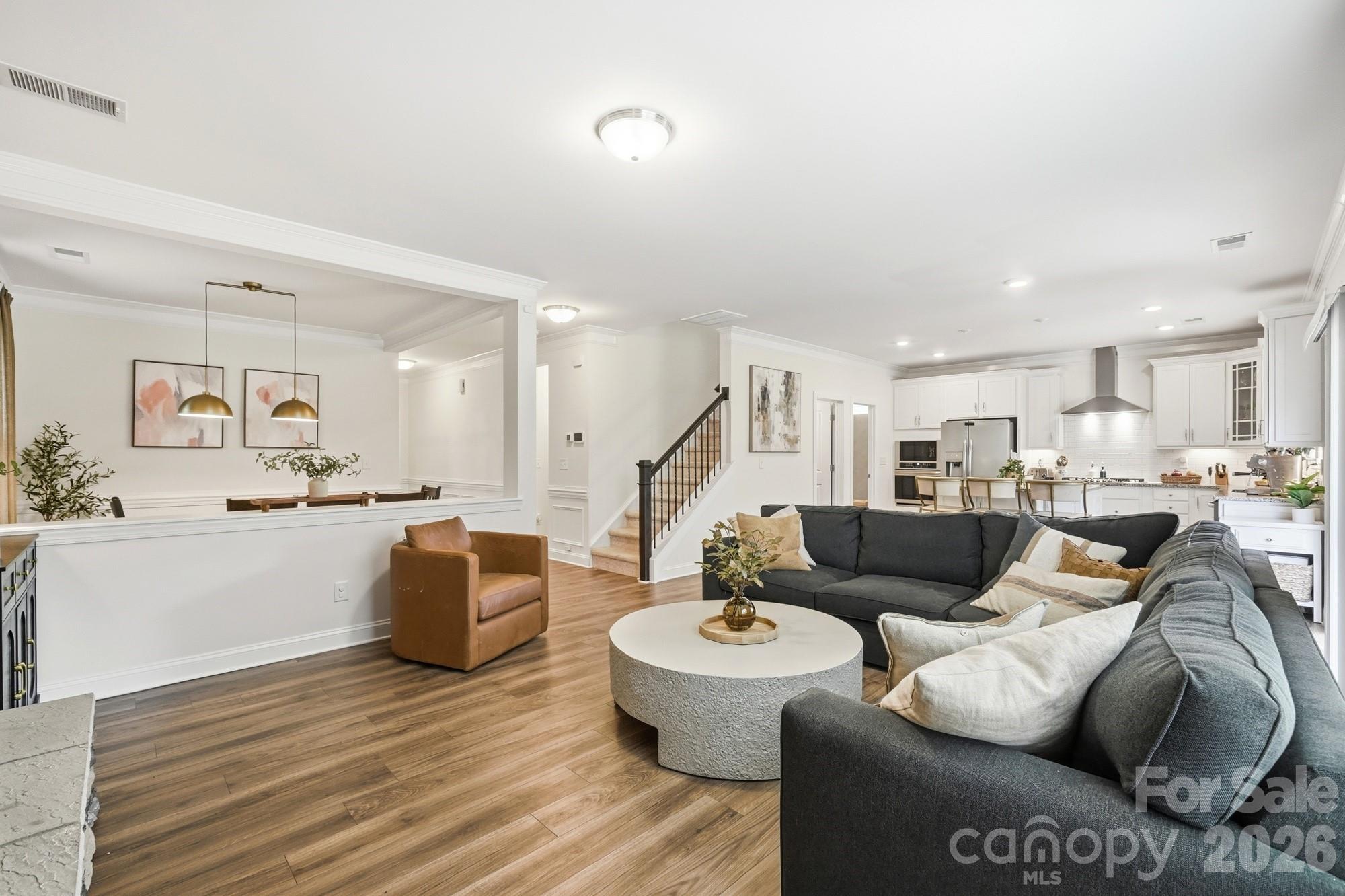 4492 Falls Lake Drive SW — Concord