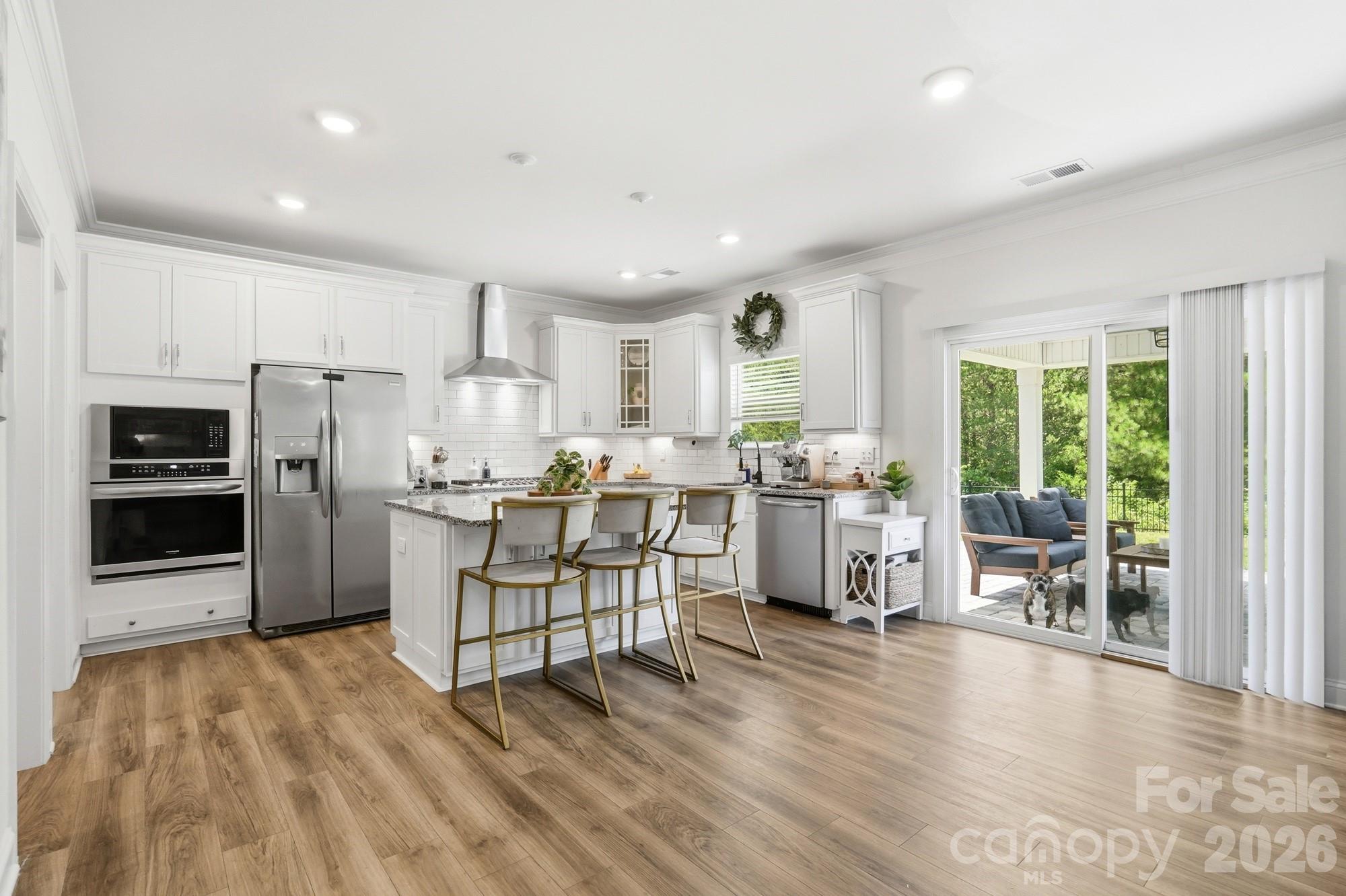4492 Falls Lake Drive SW — Concord