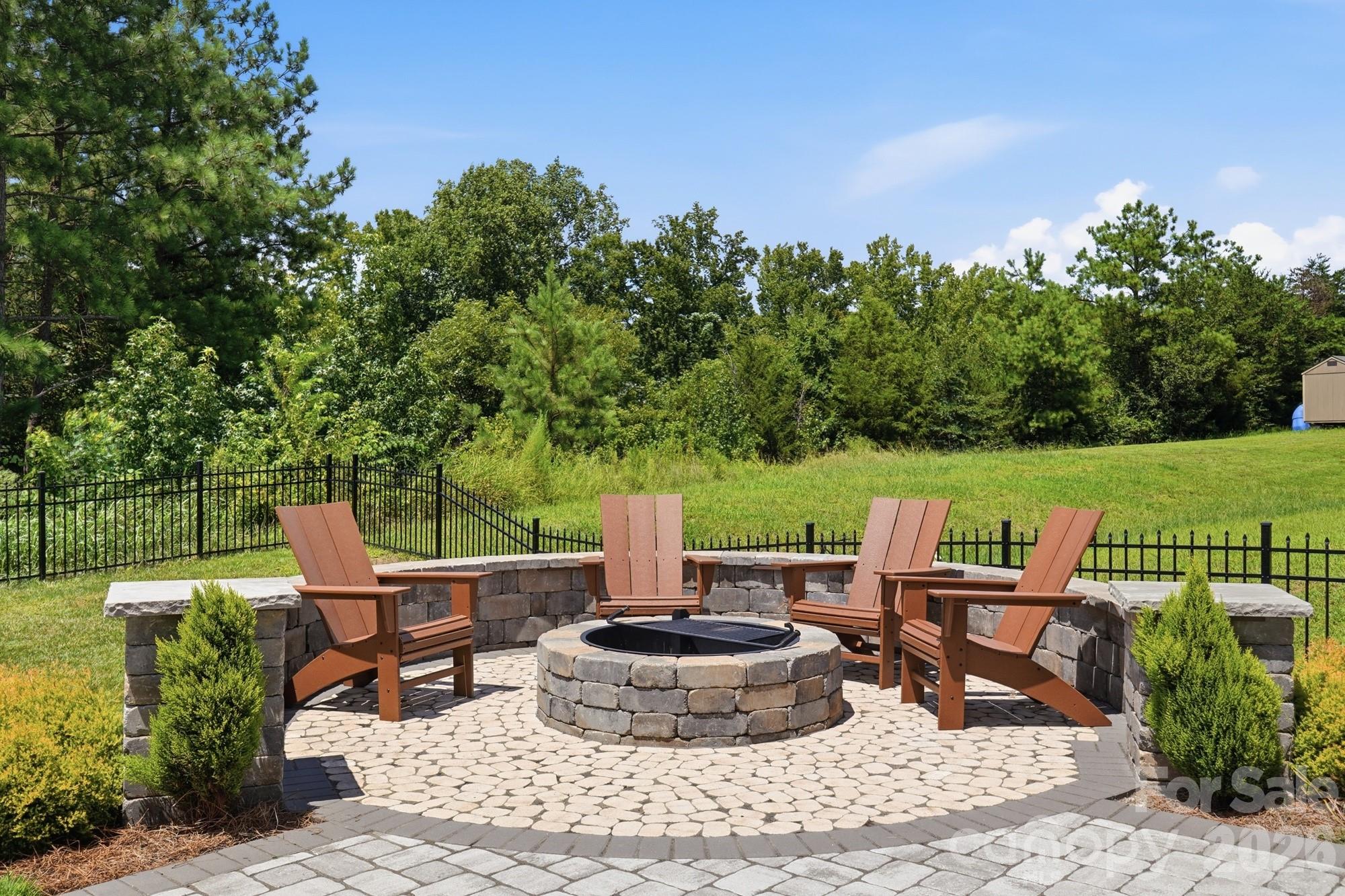 4492 Falls Lake Drive SW — Concord