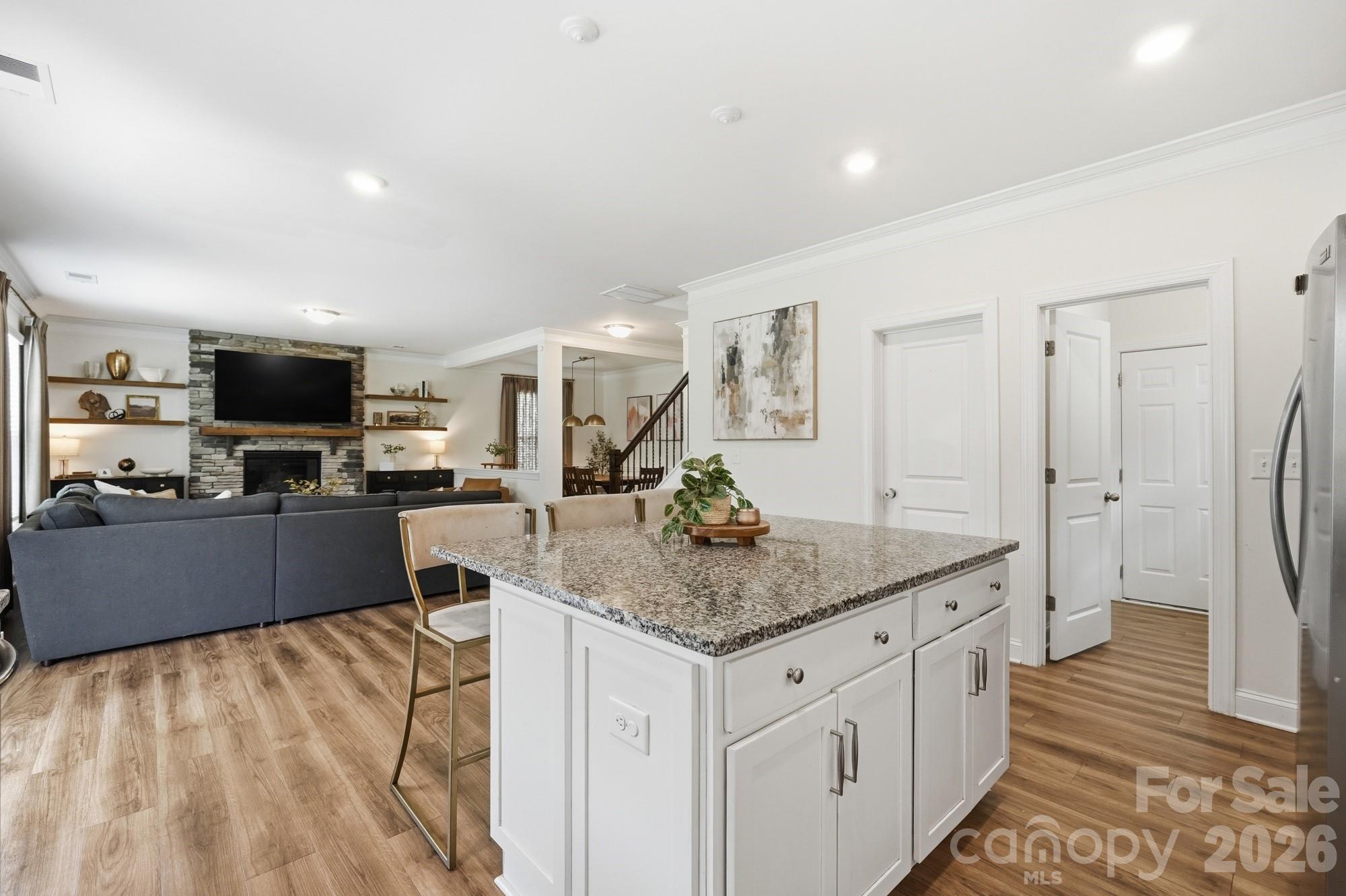 4492 Falls Lake Drive SW — Concord