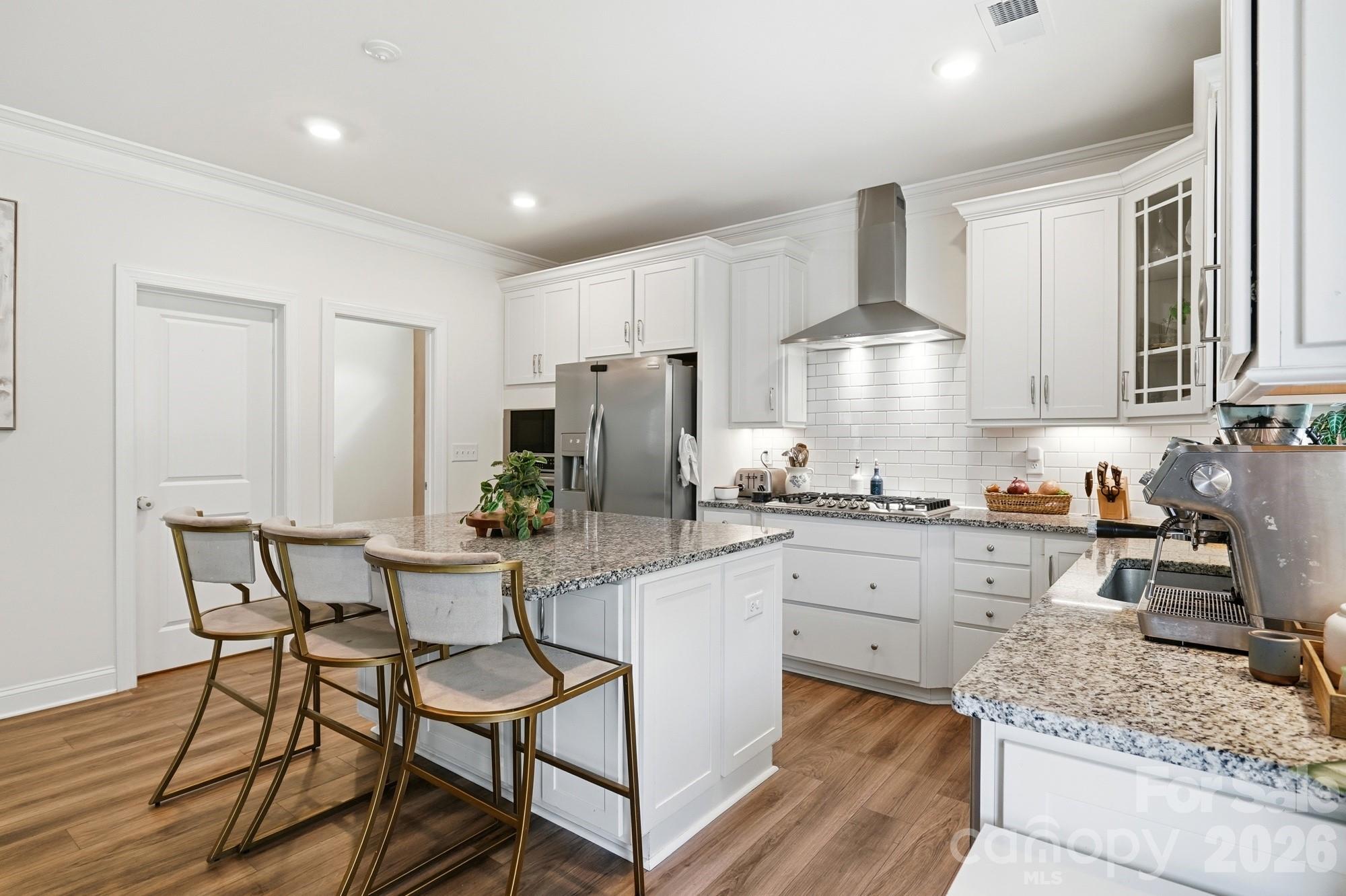 4492 Falls Lake Drive SW — Concord