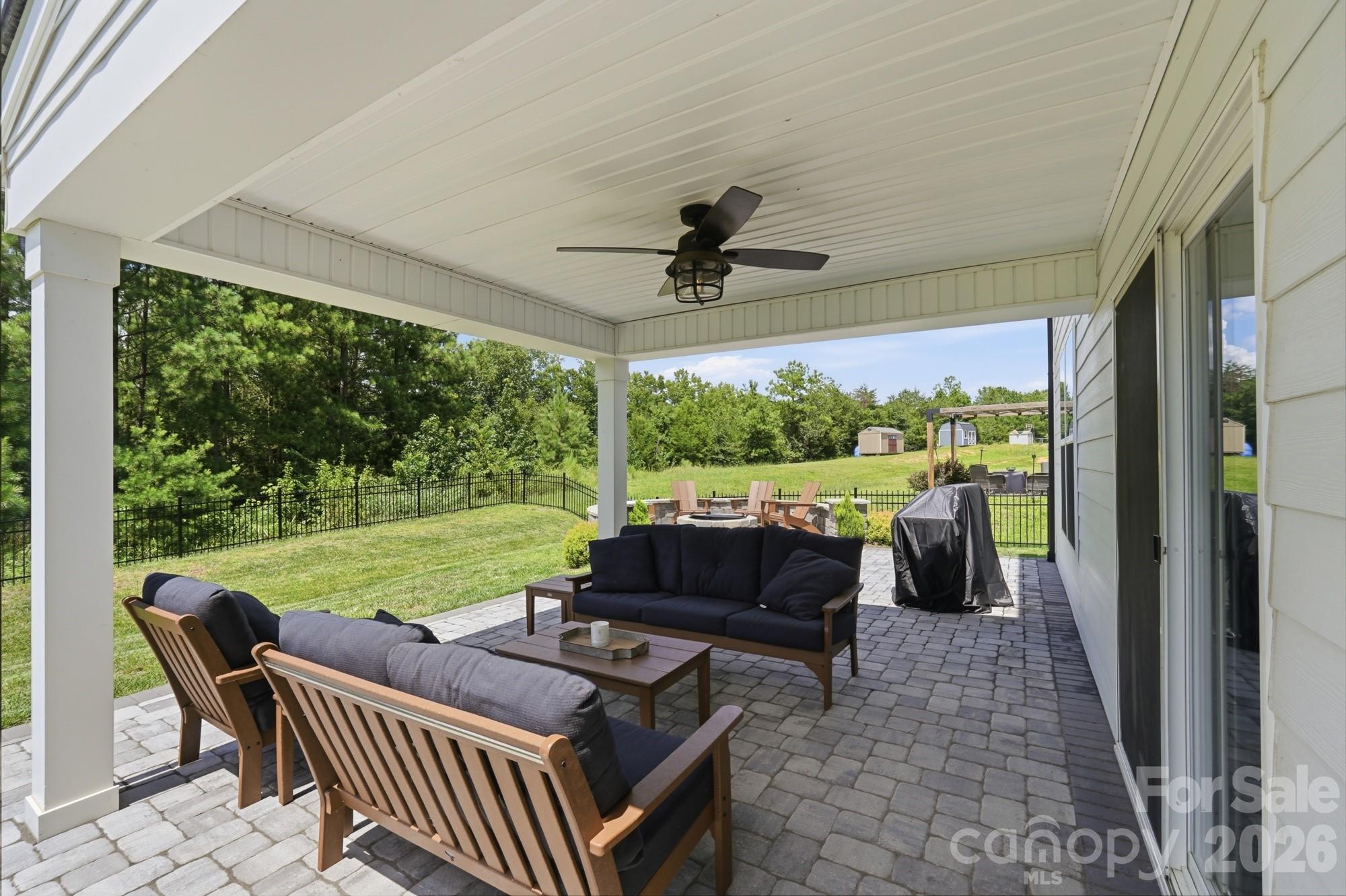 4492 Falls Lake Drive SW — Concord