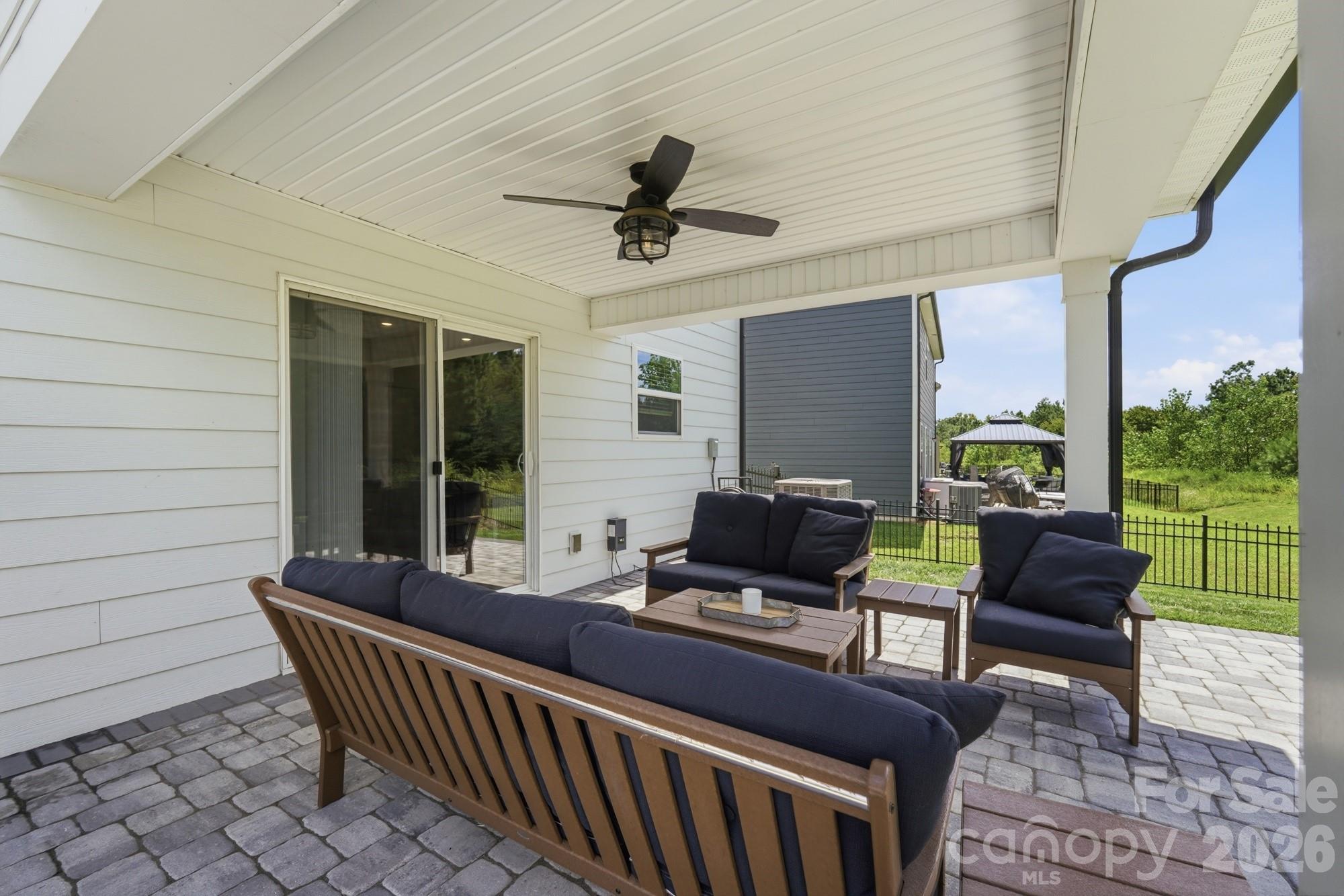 4492 Falls Lake Drive SW — Concord