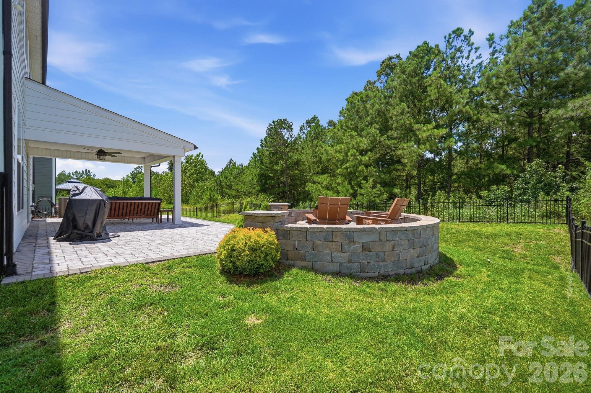 4492 Falls Lake Drive SW — Concord