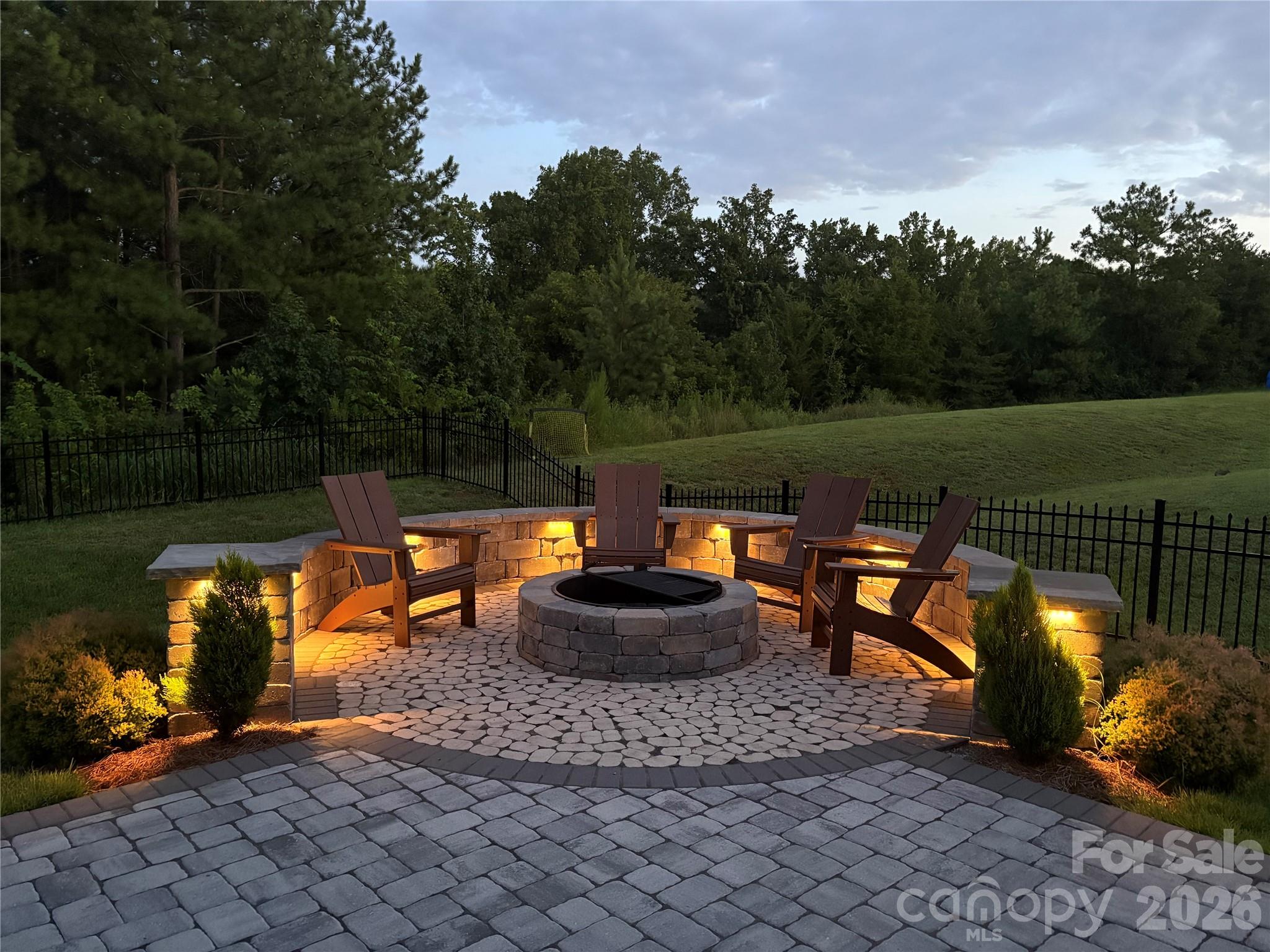 4492 Falls Lake Drive SW — Concord