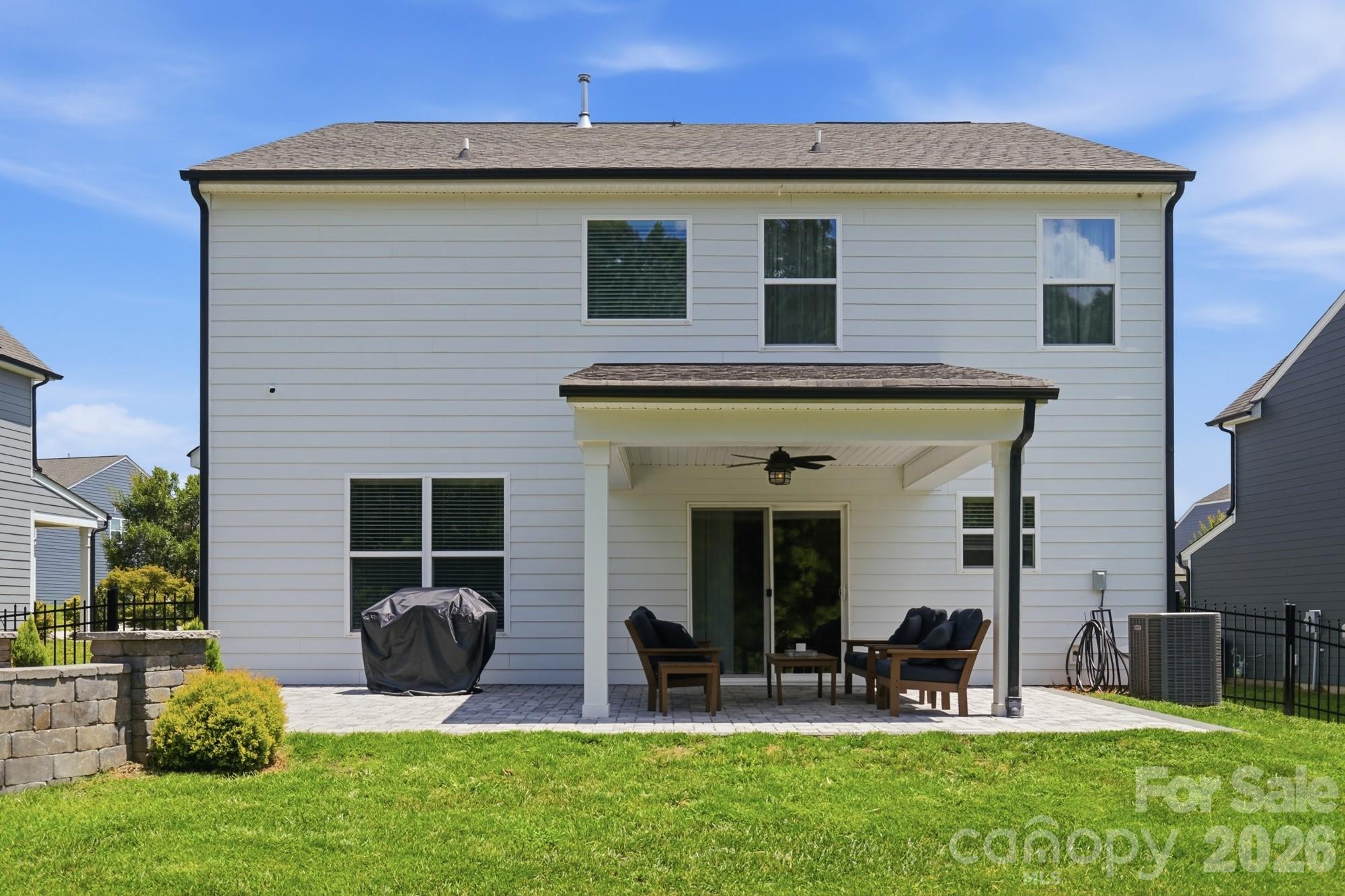 4492 Falls Lake Drive SW — Concord