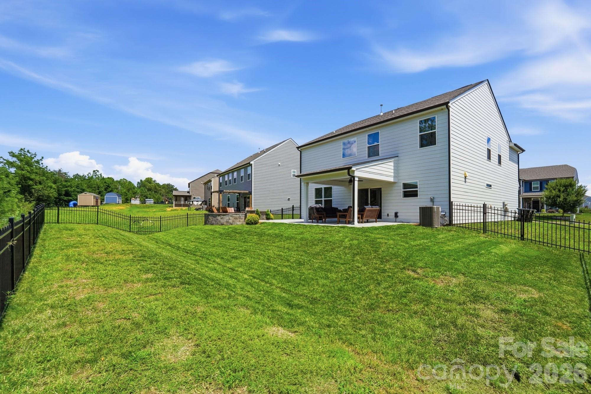 4492 Falls Lake Drive SW — Concord