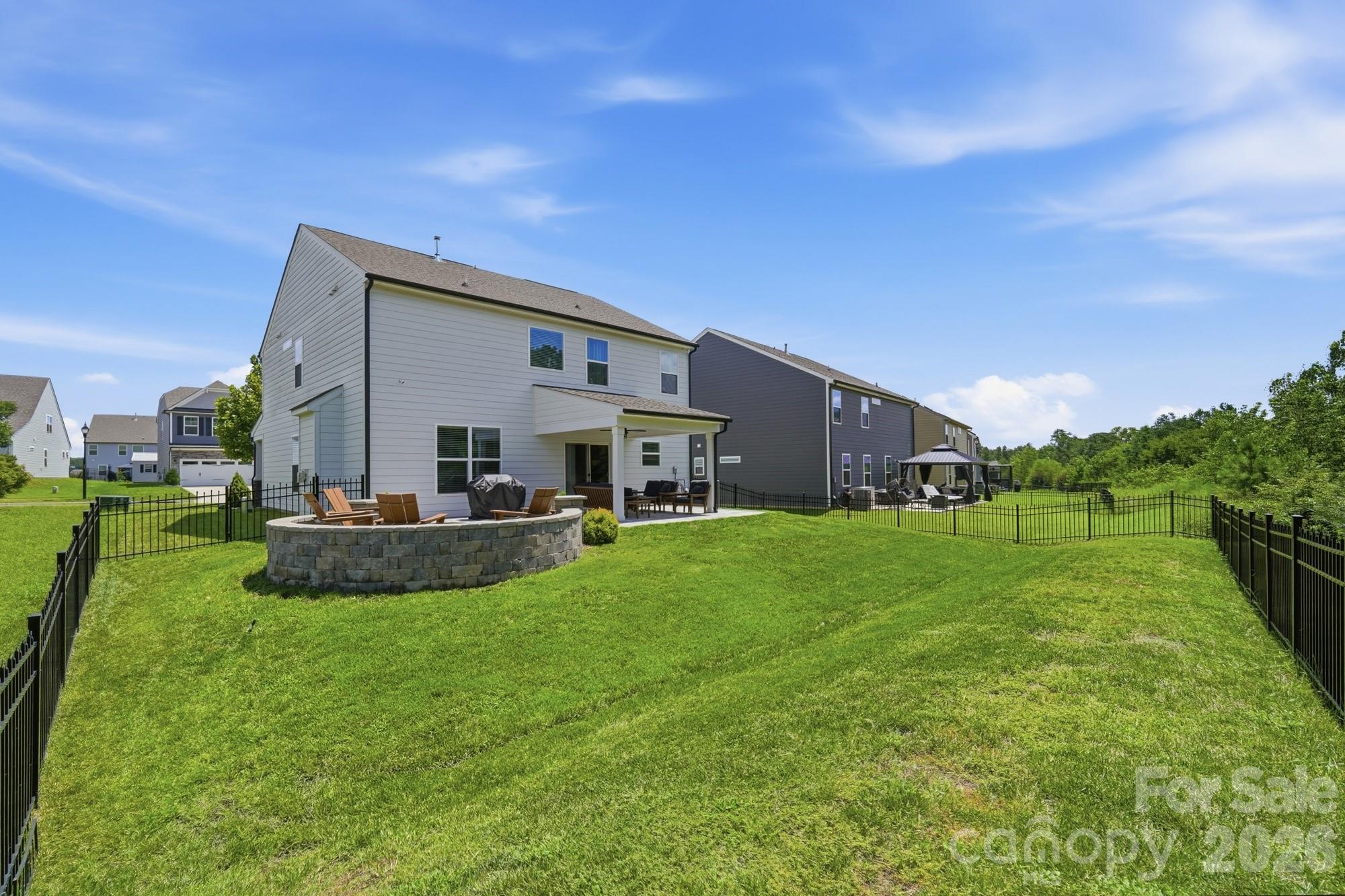 4492 Falls Lake Drive SW — Concord