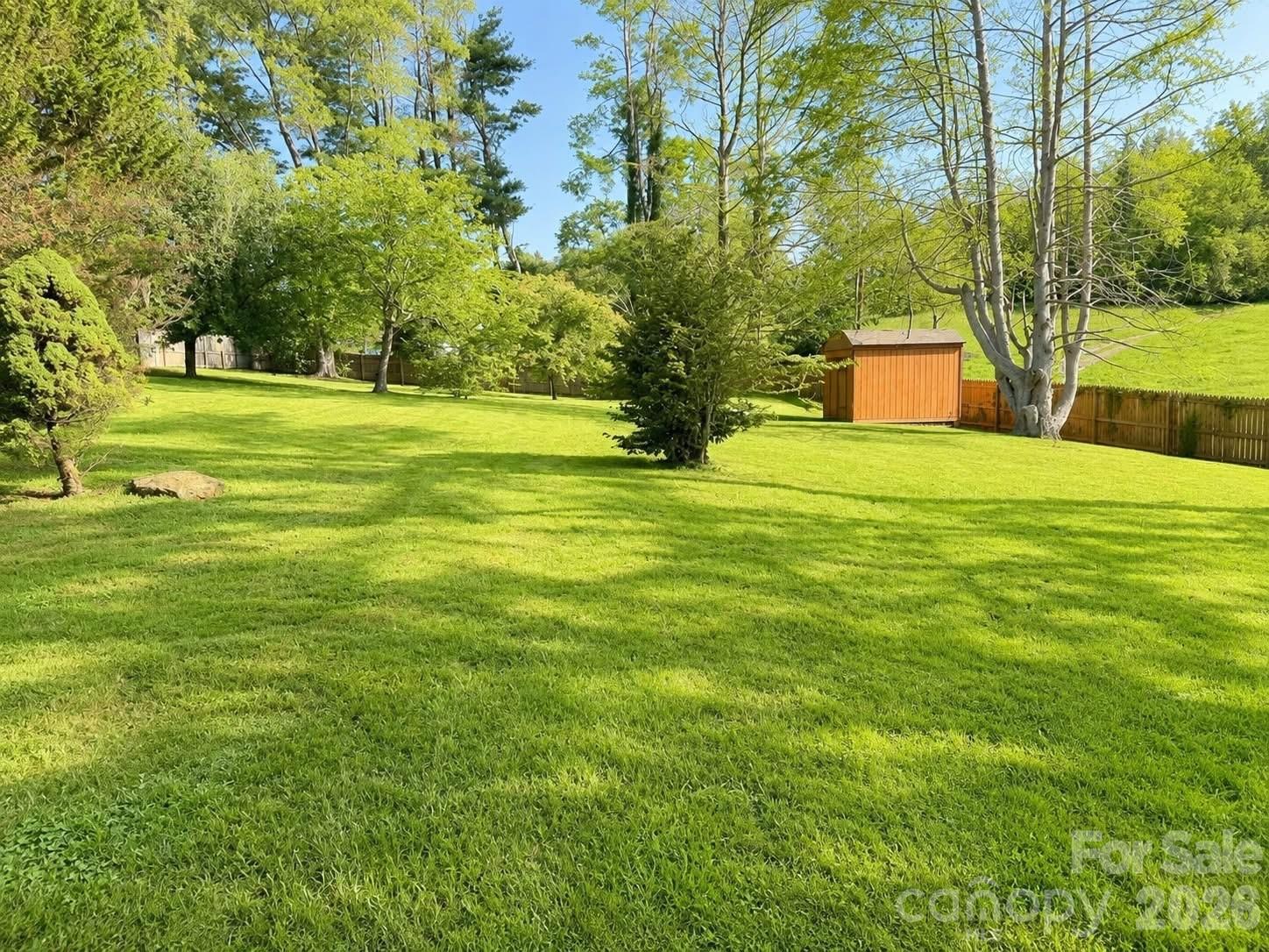 581 Old Leicester Highway — Asheville