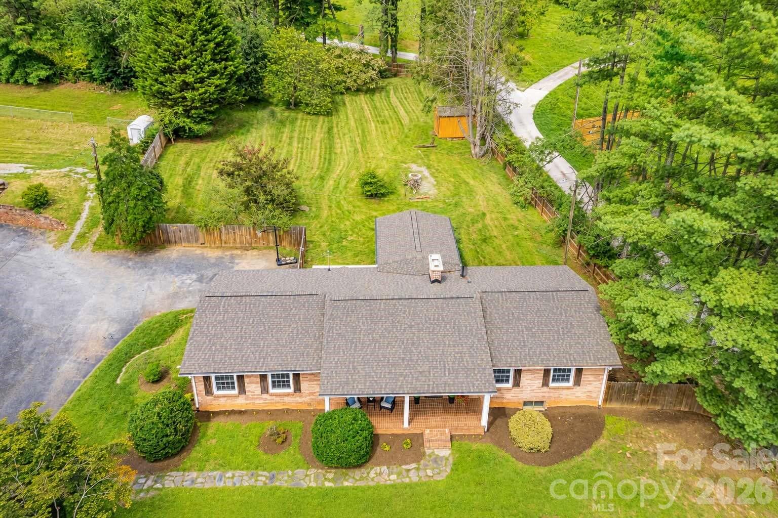 581 Old Leicester Highway — Asheville