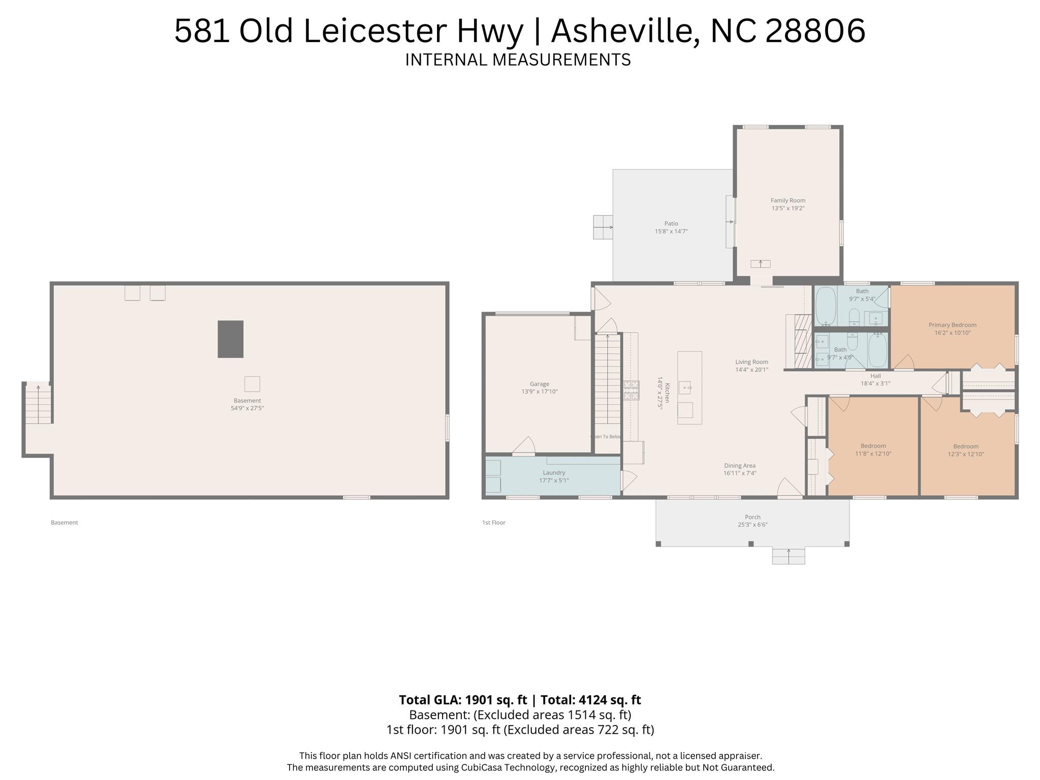 581 Old Leicester Highway — Asheville