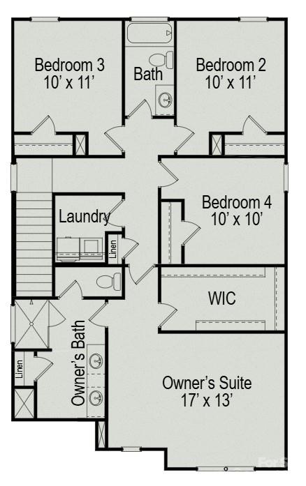 2307 Painted Trail — Catawba
