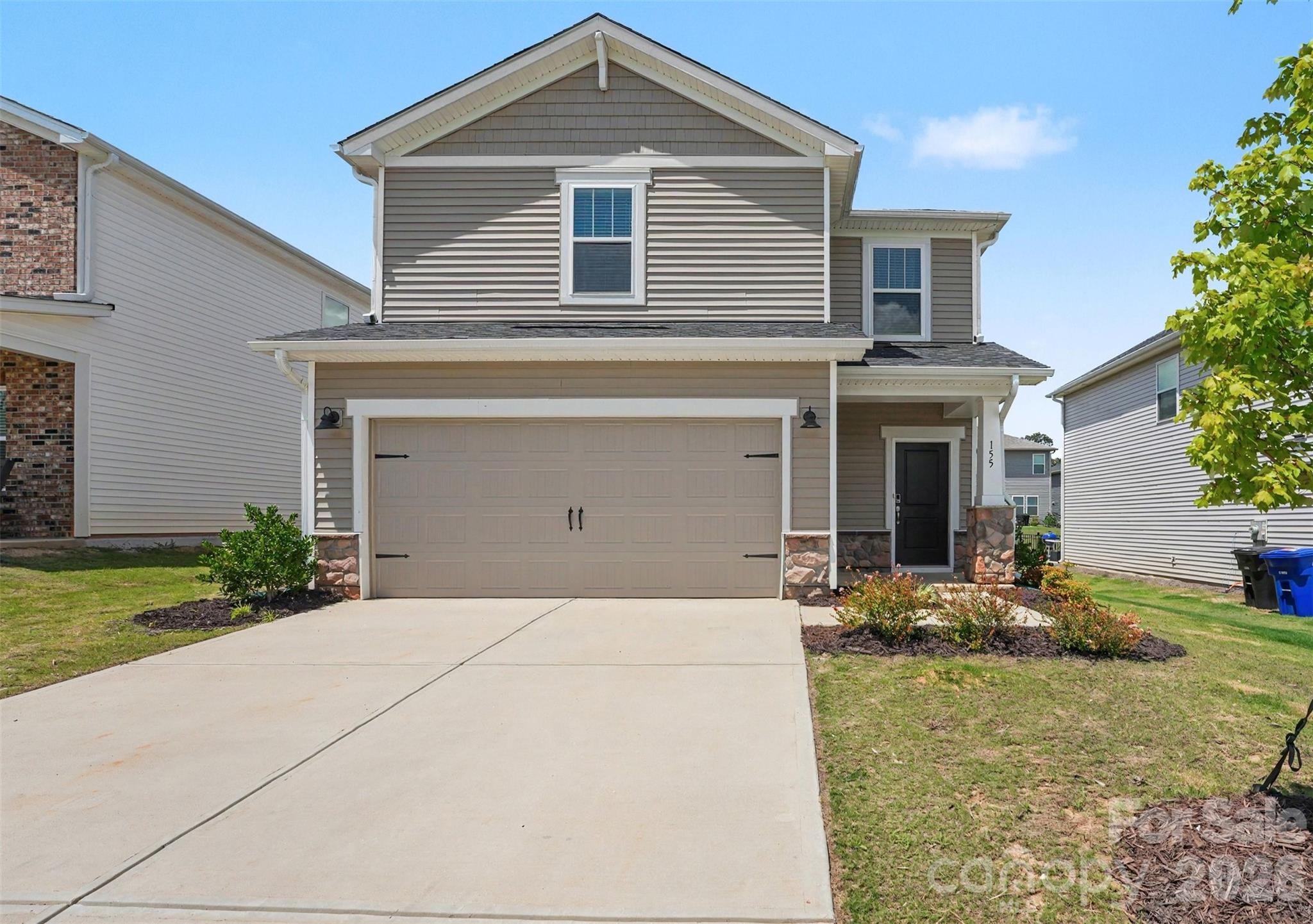 155 Shepherds Landing Drive — Mooresville