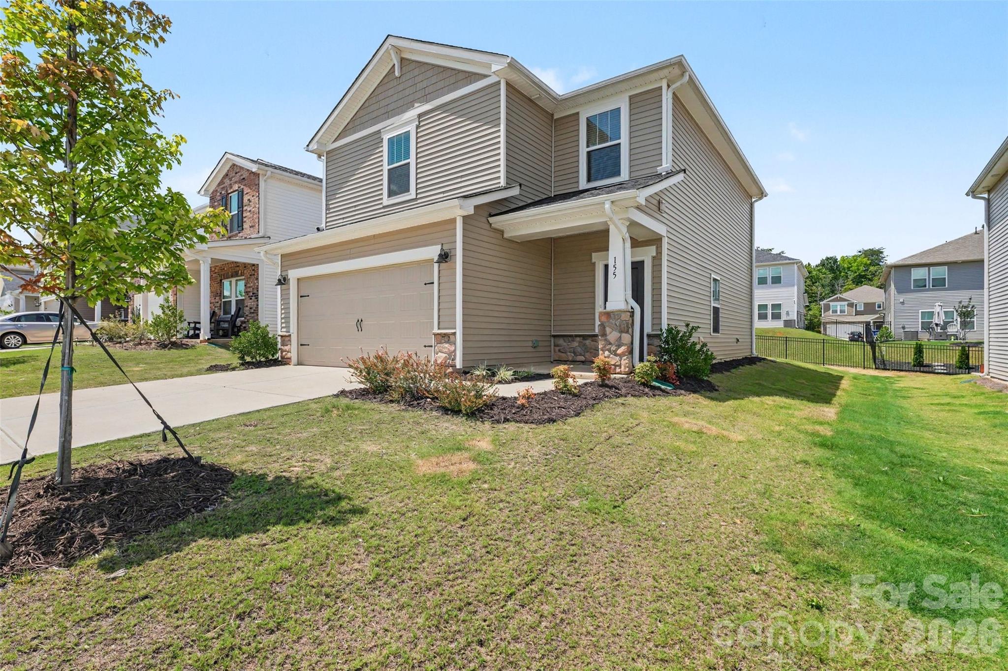 155 Shepherds Landing Drive — Mooresville
