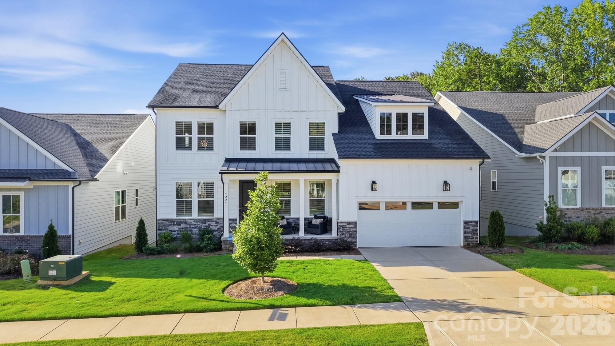 5225 Glenwalk Drive — Charlotte