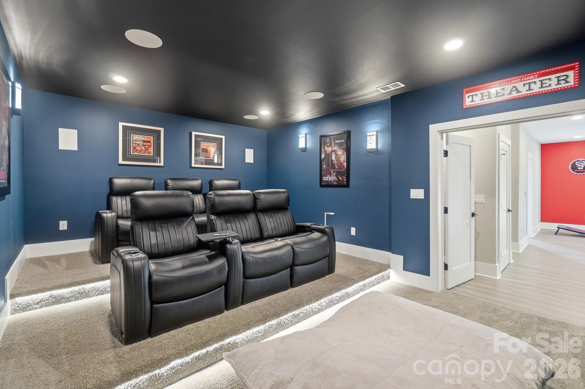 5225 Glenwalk Drive — Charlotte