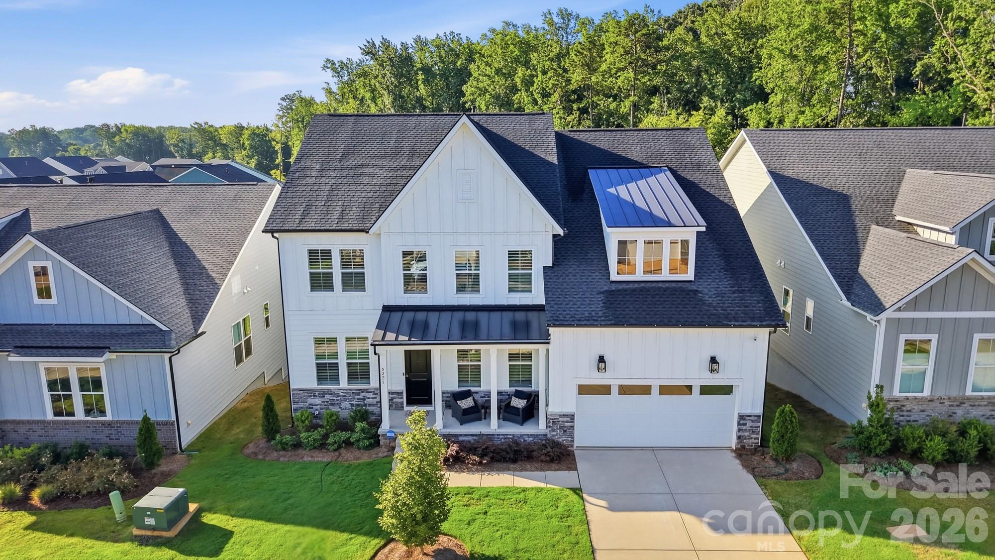 5225 Glenwalk Drive — Charlotte