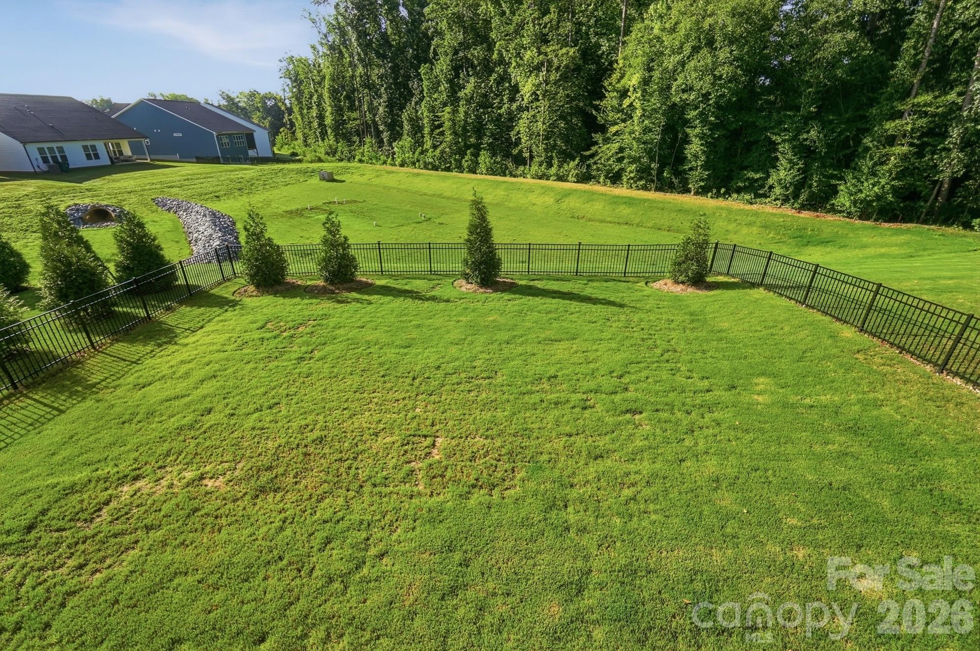 5225 Glenwalk Drive — Charlotte