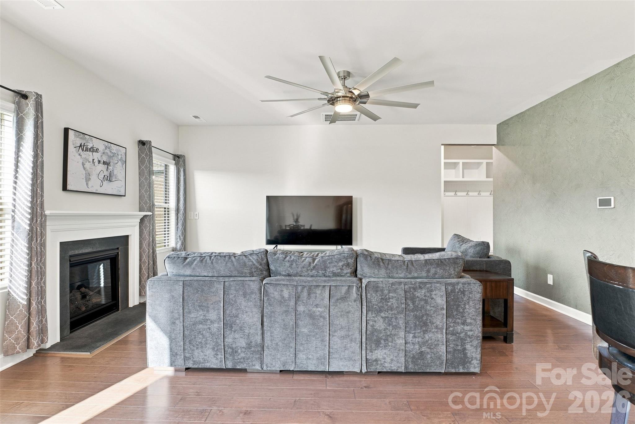 11416 Solstice Way — Huntersville