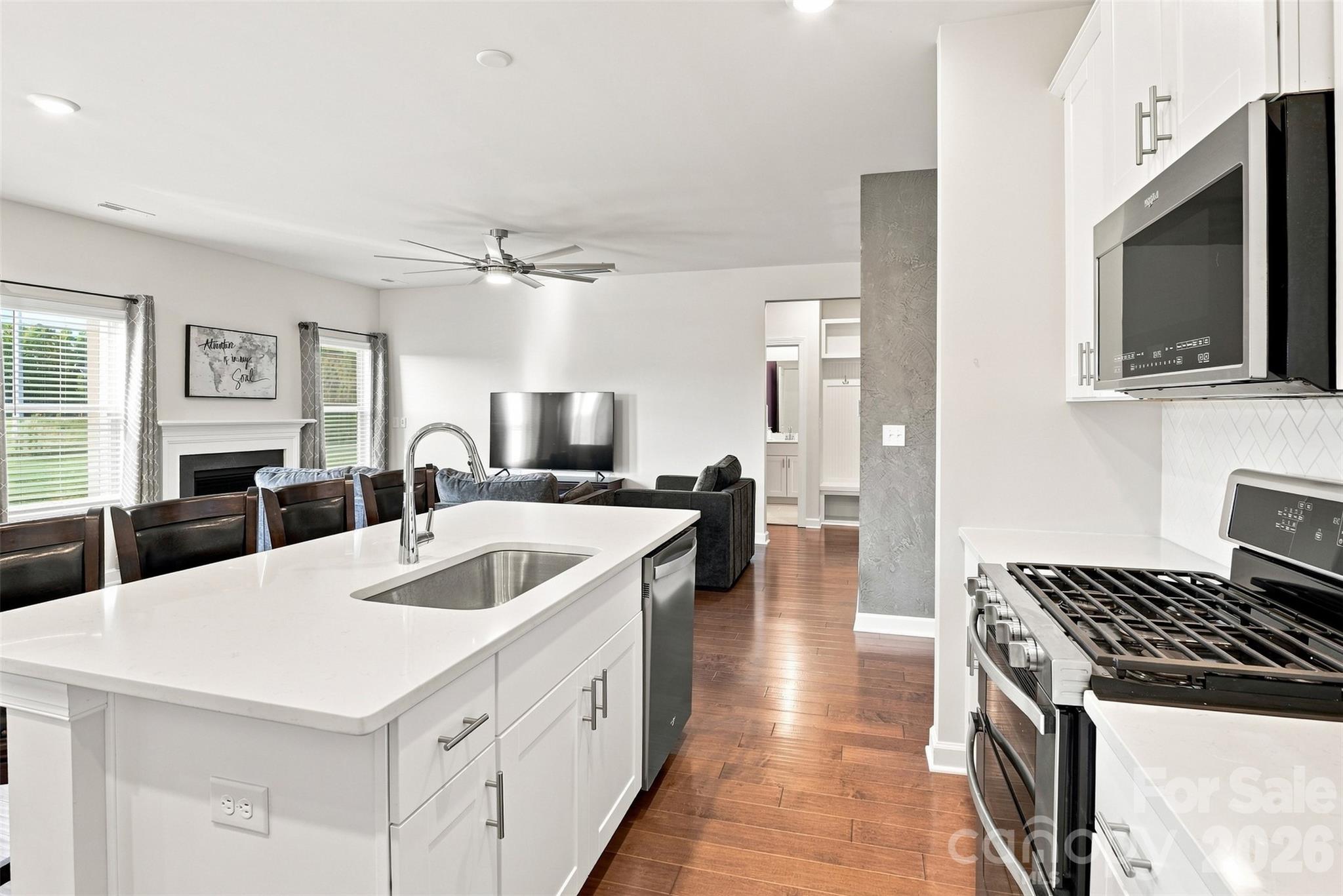11416 Solstice Way — Huntersville