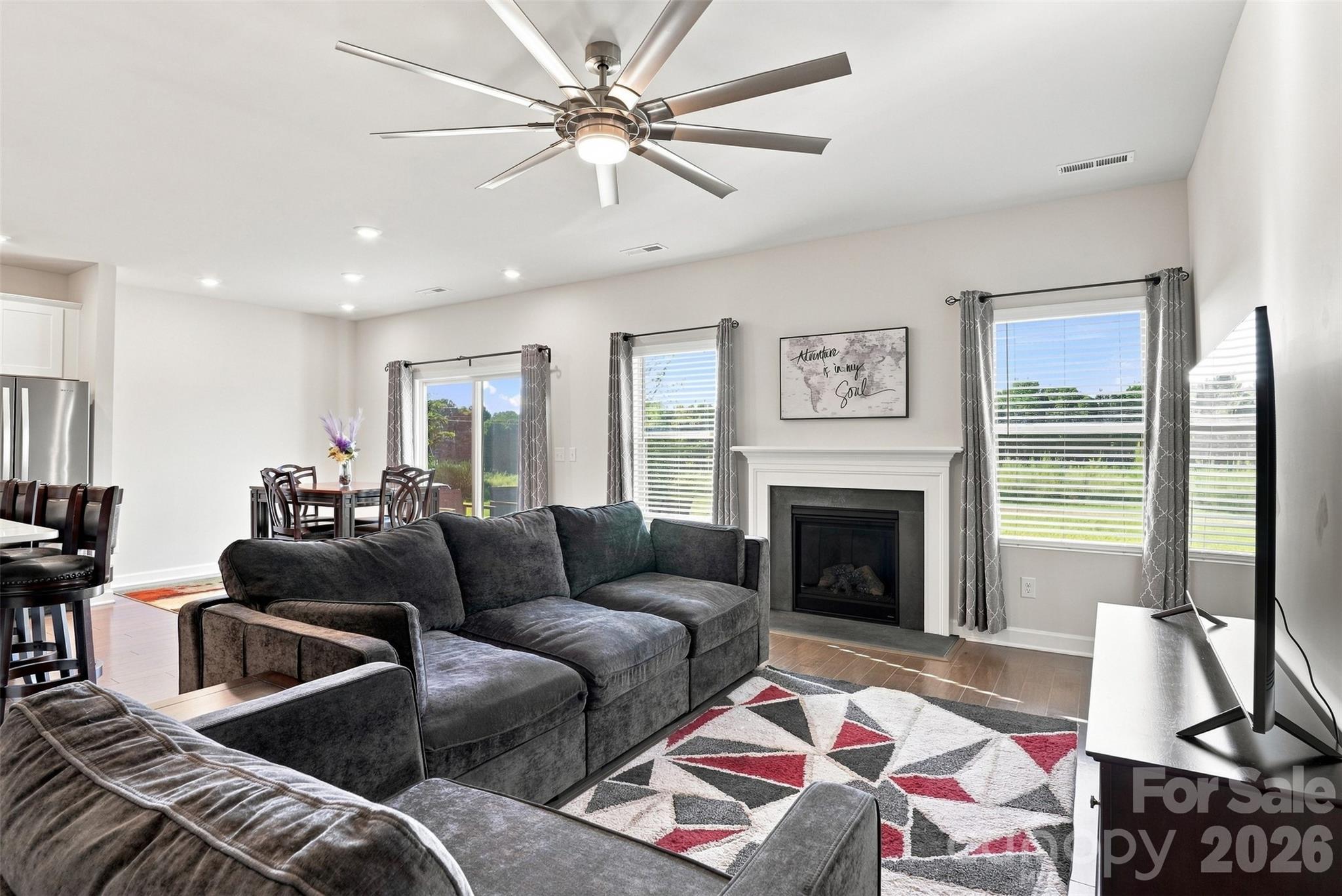 11416 Solstice Way — Huntersville
