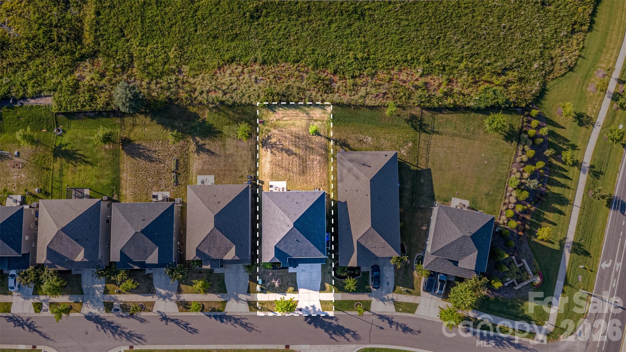 11416 Solstice Way — Huntersville