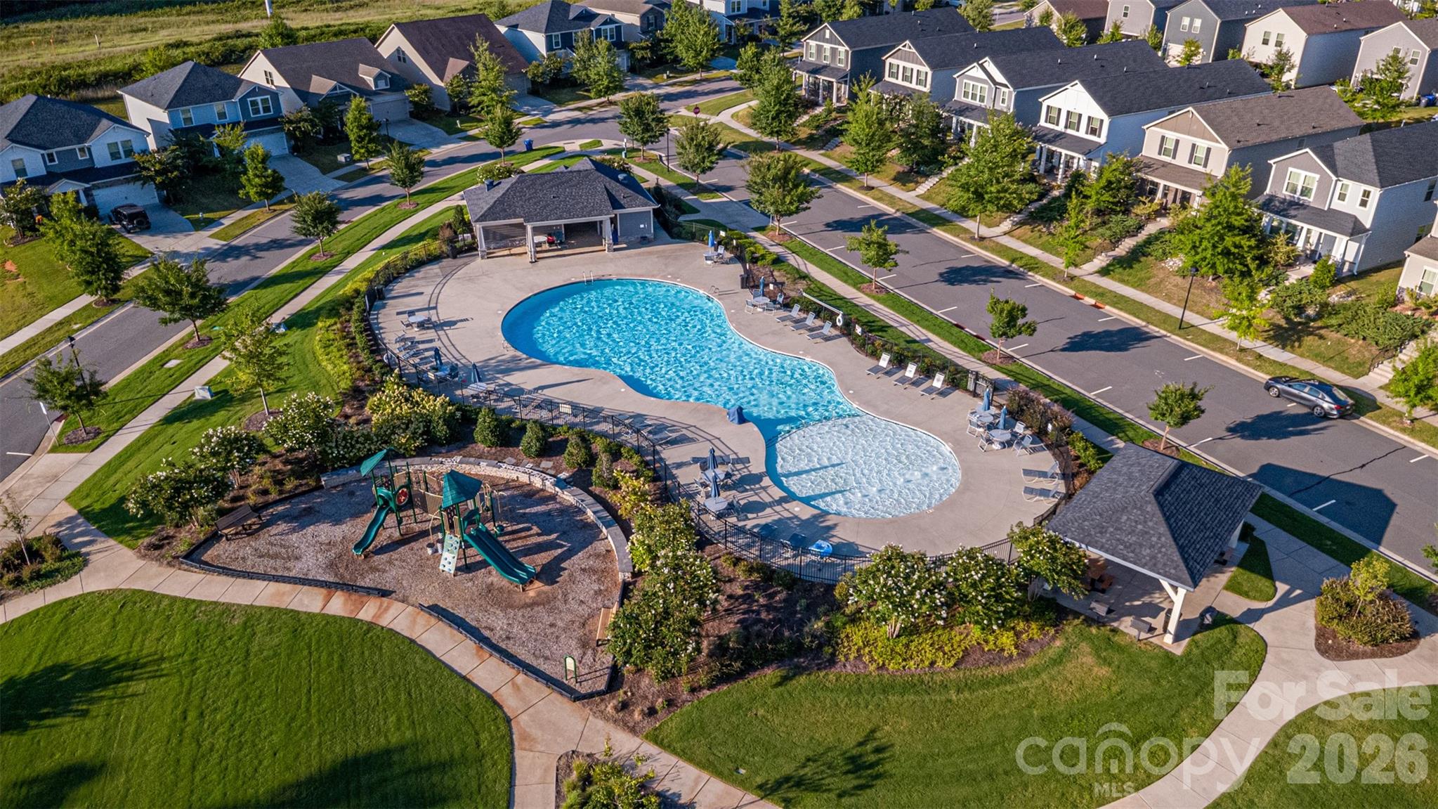 11416 Solstice Way — Huntersville