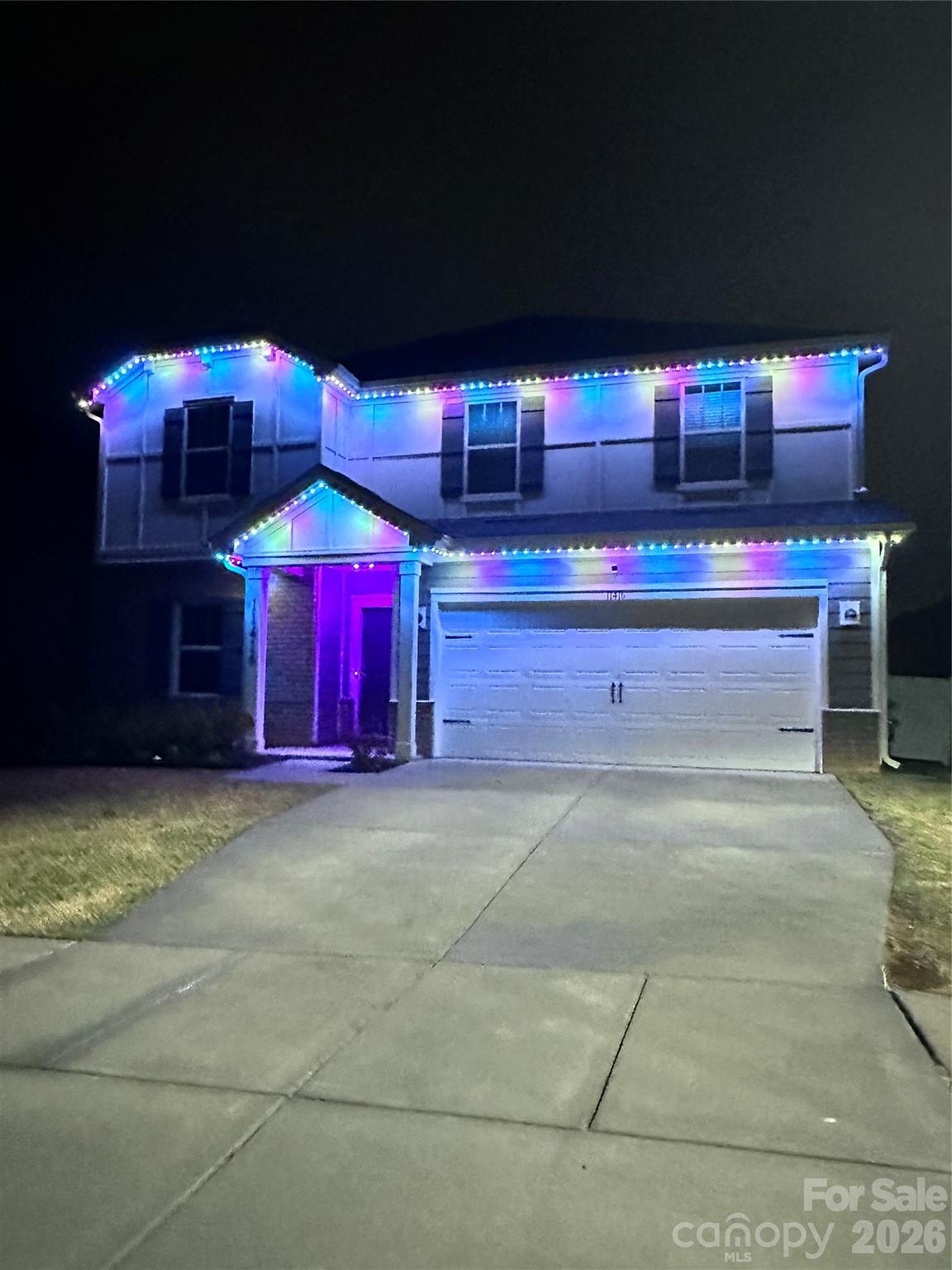 11416 Solstice Way — Huntersville
