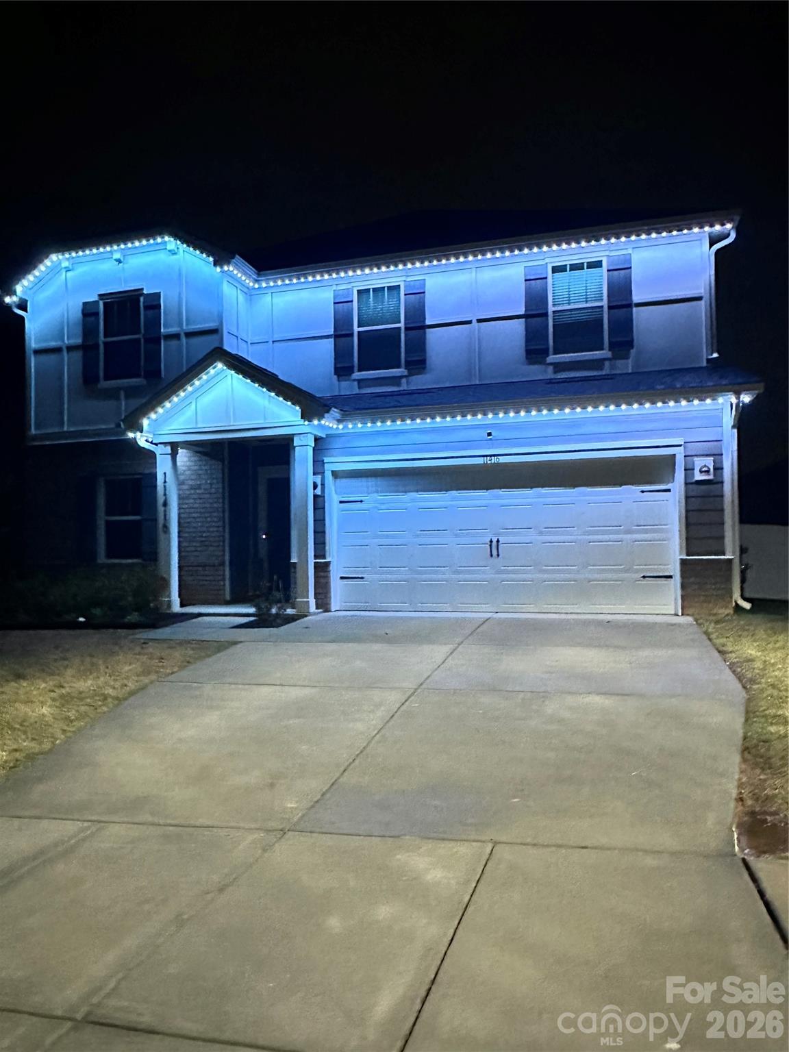 11416 Solstice Way — Huntersville