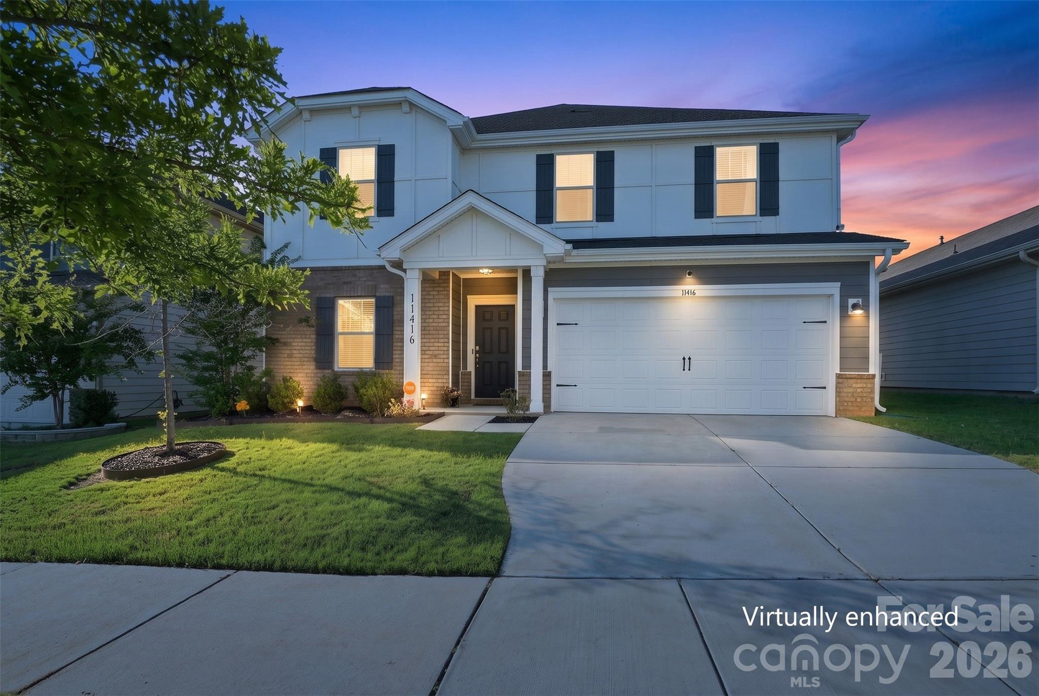 11416 Solstice Way — Huntersville