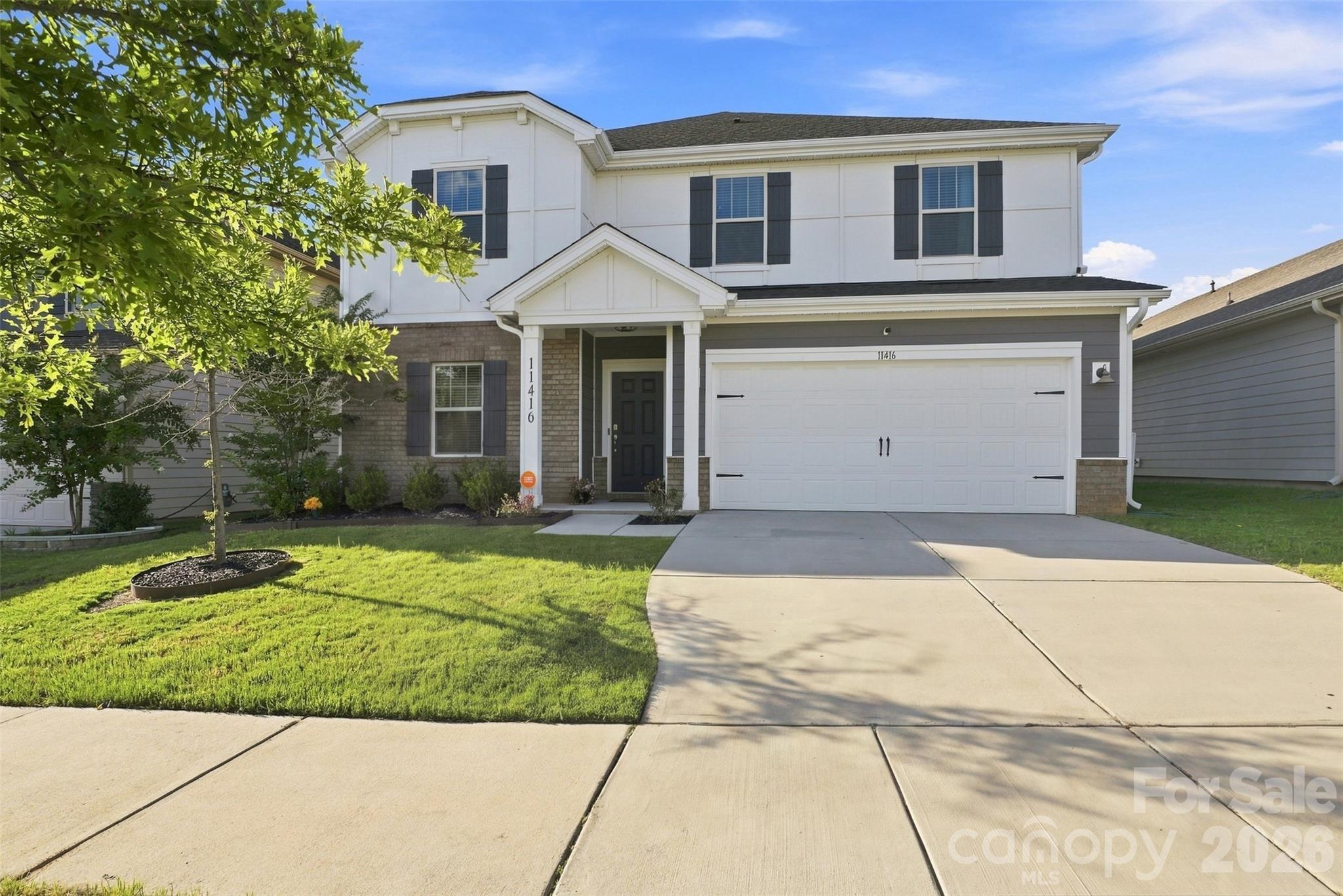 11416 Solstice Way — Huntersville