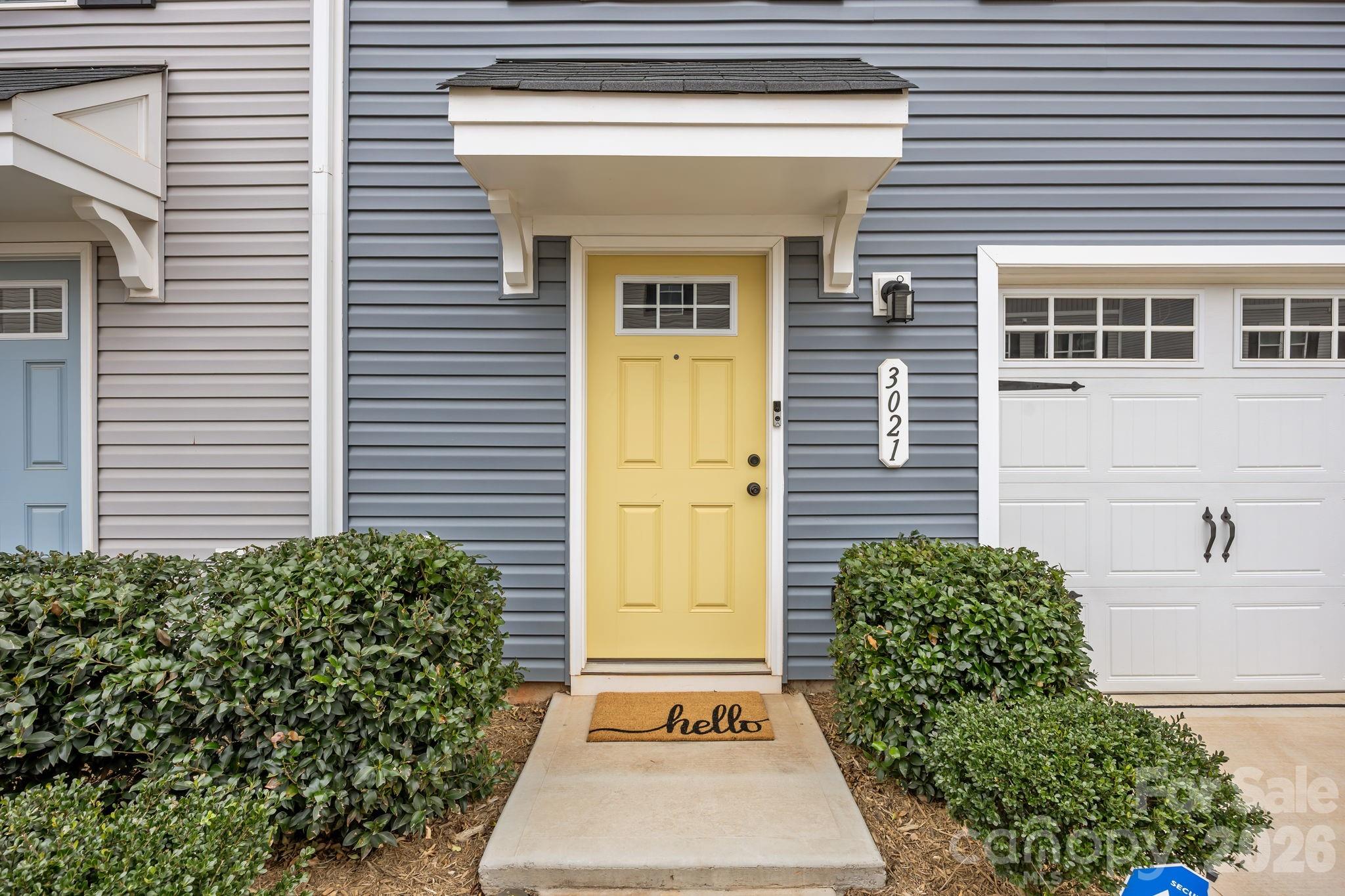 3021 Fiddlewood Street — Charlotte