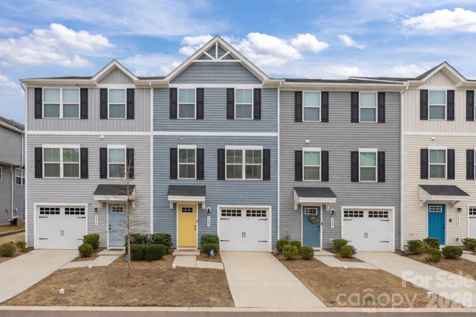 3021 Fiddlewood Street — Charlotte